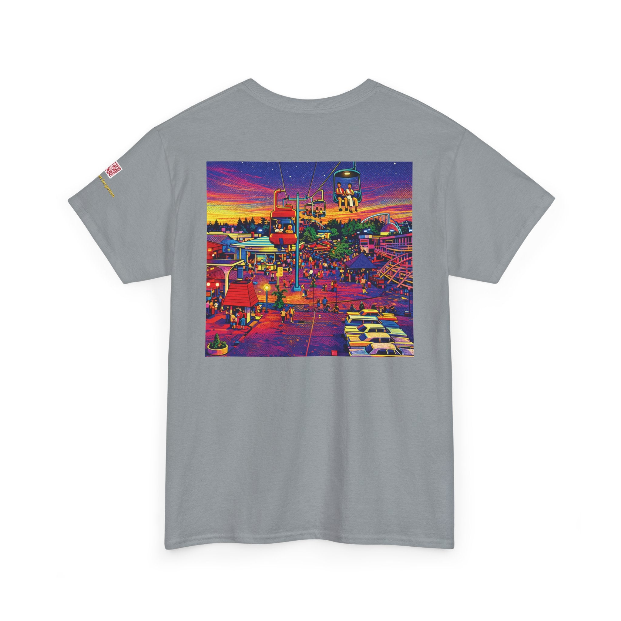 ELITCH'S - vintage Metro Denver gear