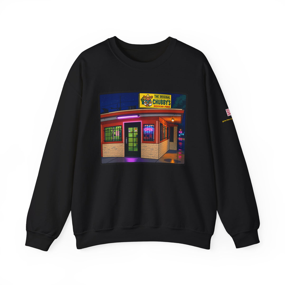 Chubby’s | Native303 Sweatshirt