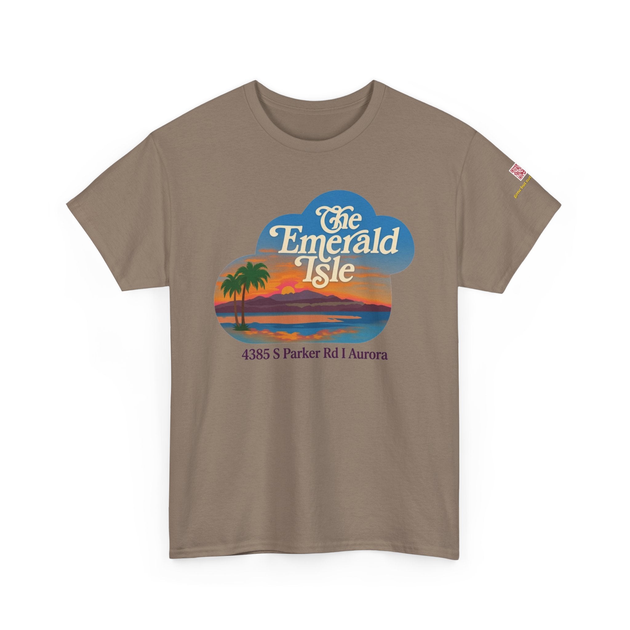 Emerald Aisle - vintage Denver gear