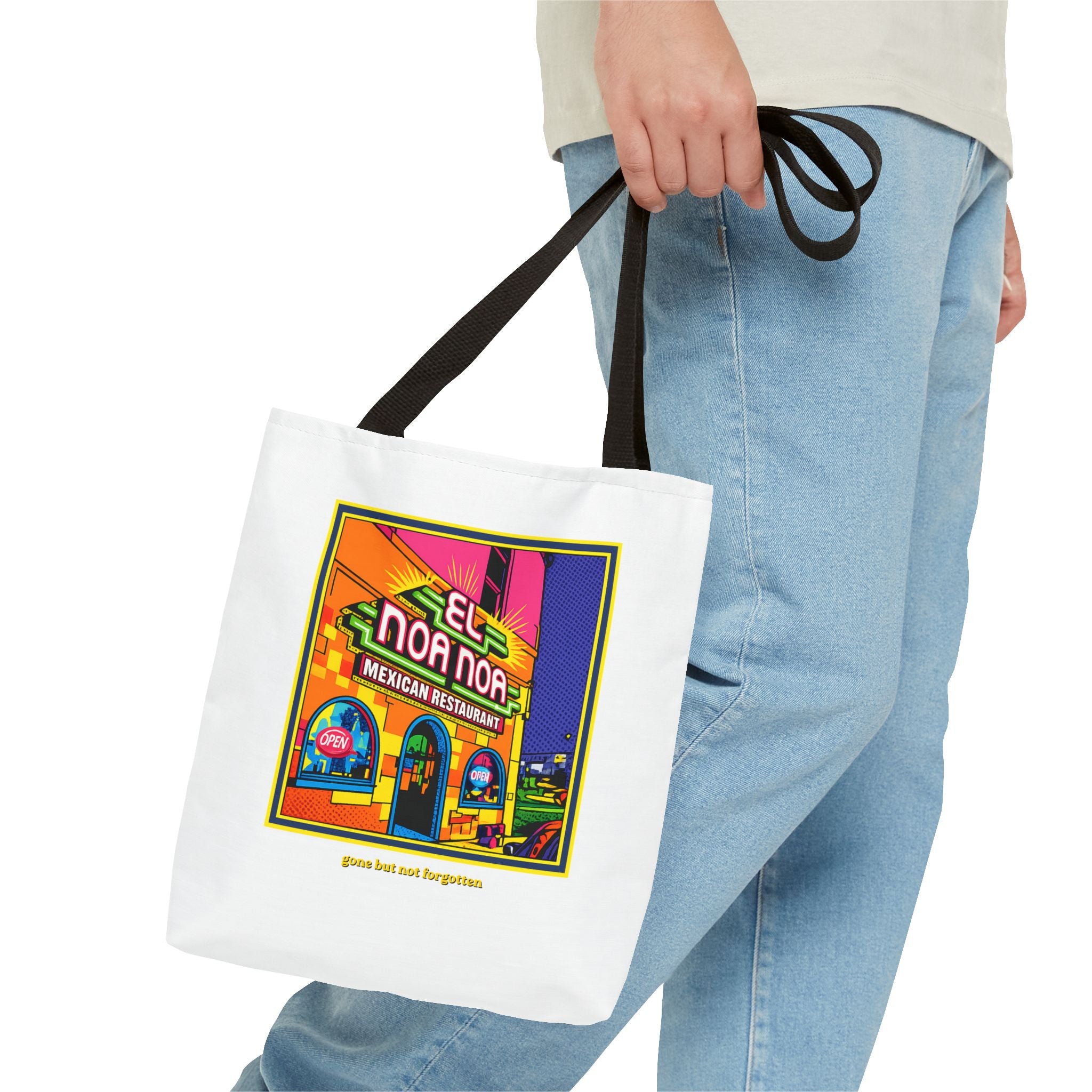 El Noa Noa (neon) Tote