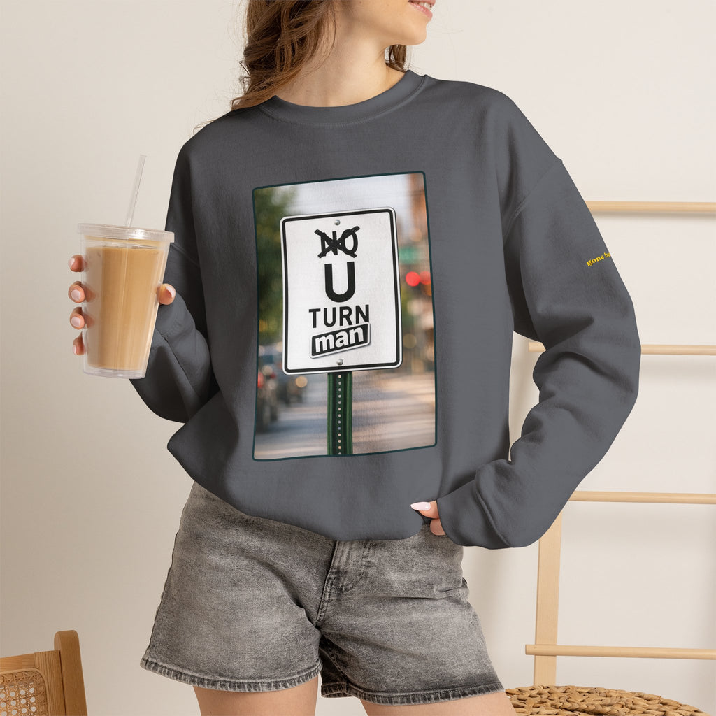 Stan the U Turn Man | Native303 Sweatshirt
