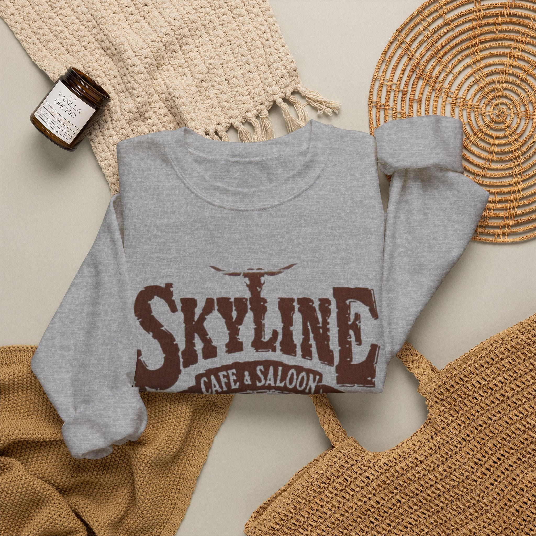Skyline Saloon | Native303 Sweatshirt