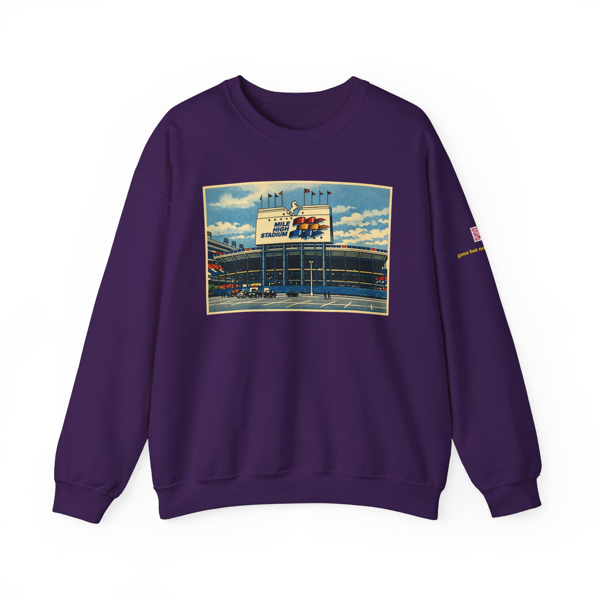 Mile High Stadium | Native303 Sweatshirt