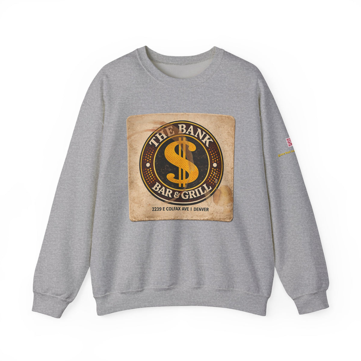 The Bank (after hours) | Native303 Sweatshirt