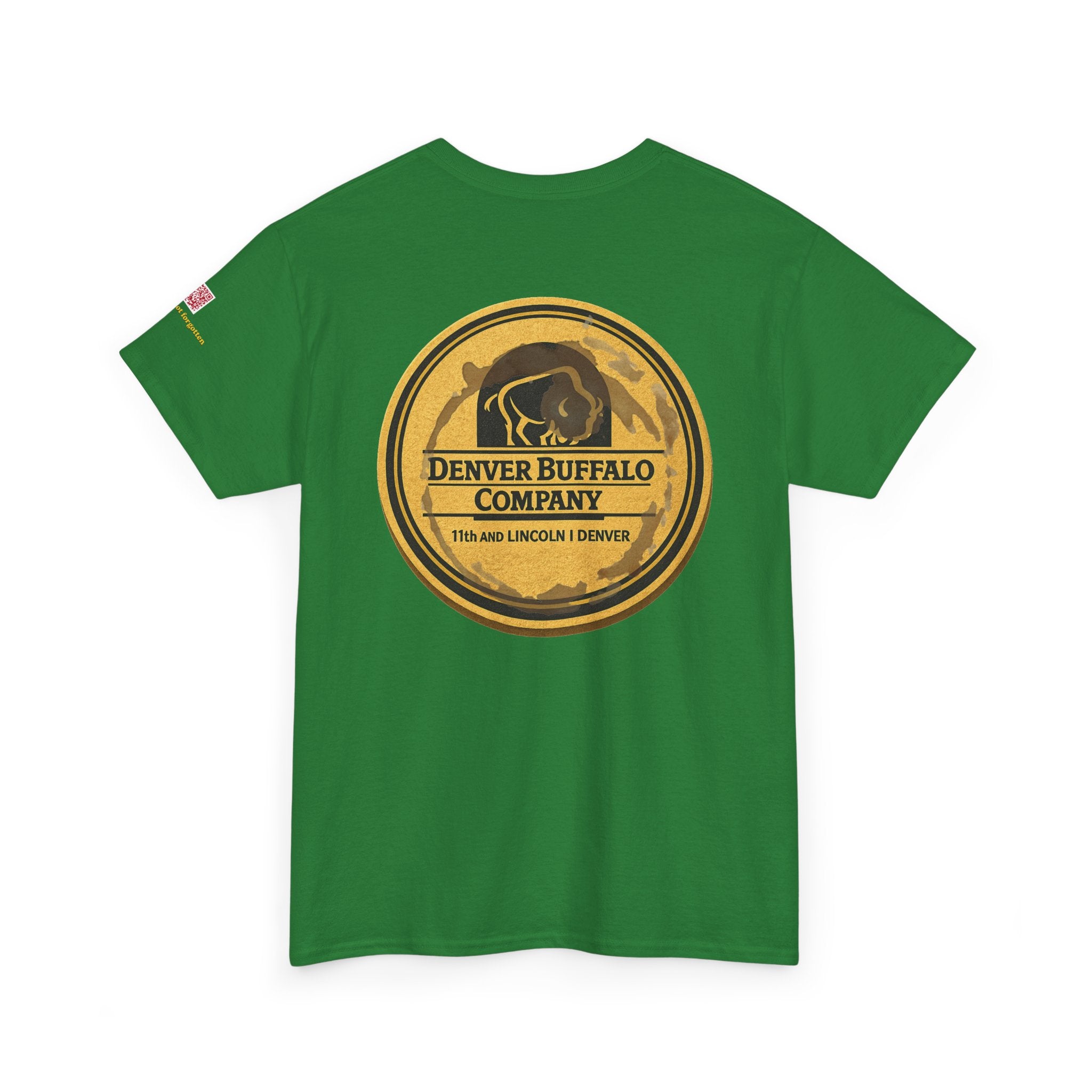 DENVER BUFFALO COMPANY (happy hour) - vintage Denver gear