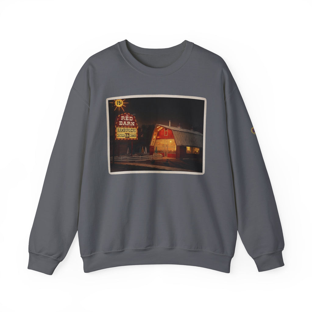 Red Barn | Native303 Sweatshirt