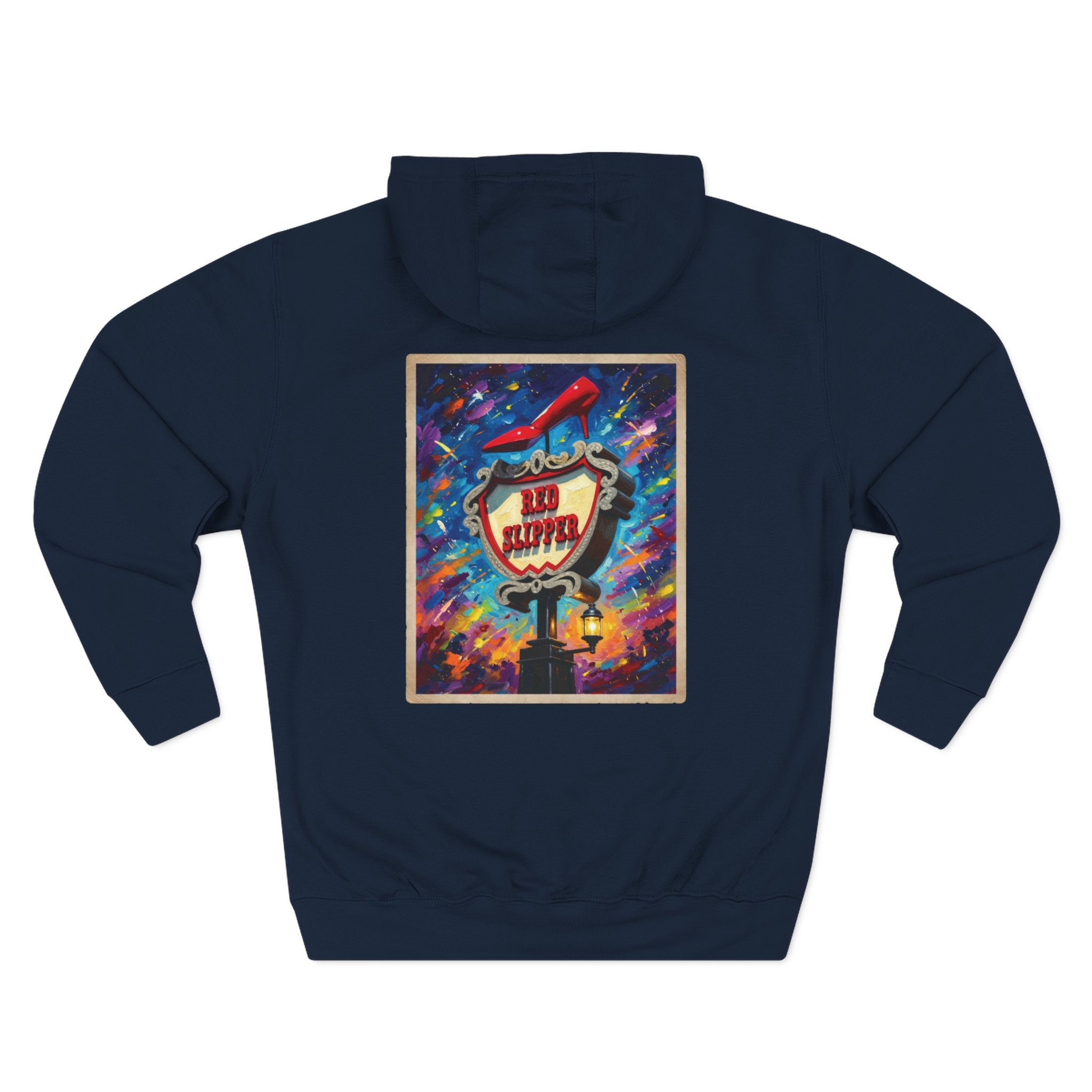 RED SLIPPER Hoodie
