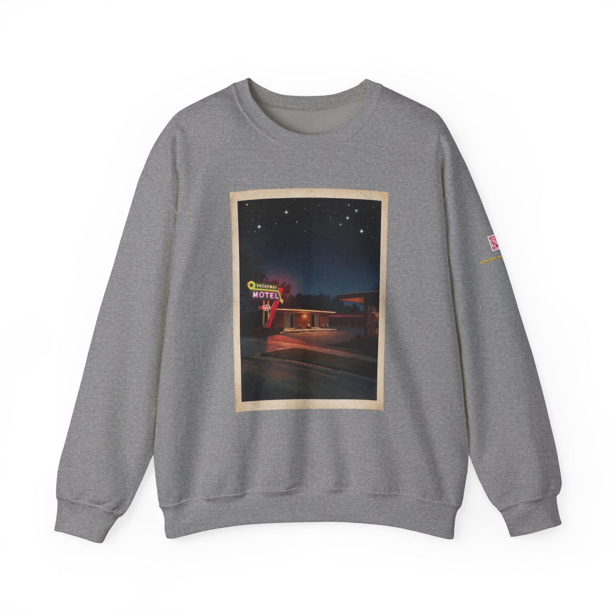 BROADWAY MOTEL | Native303 Sweatshirt