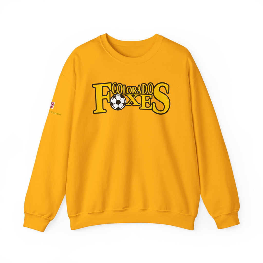 COLORADO FOXES | Native303 Sweatshirt