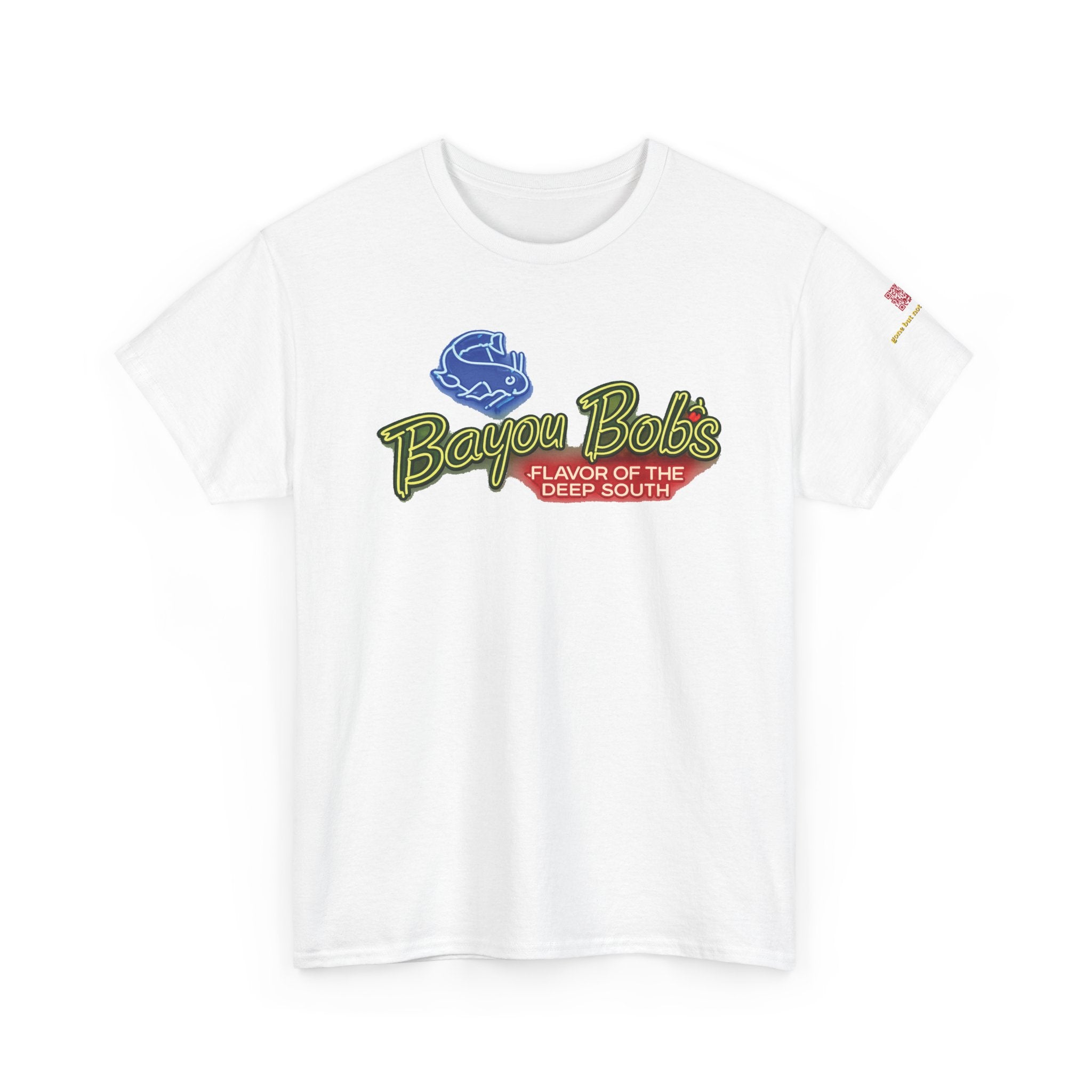Bayou Bob’s - vintage Denver gear