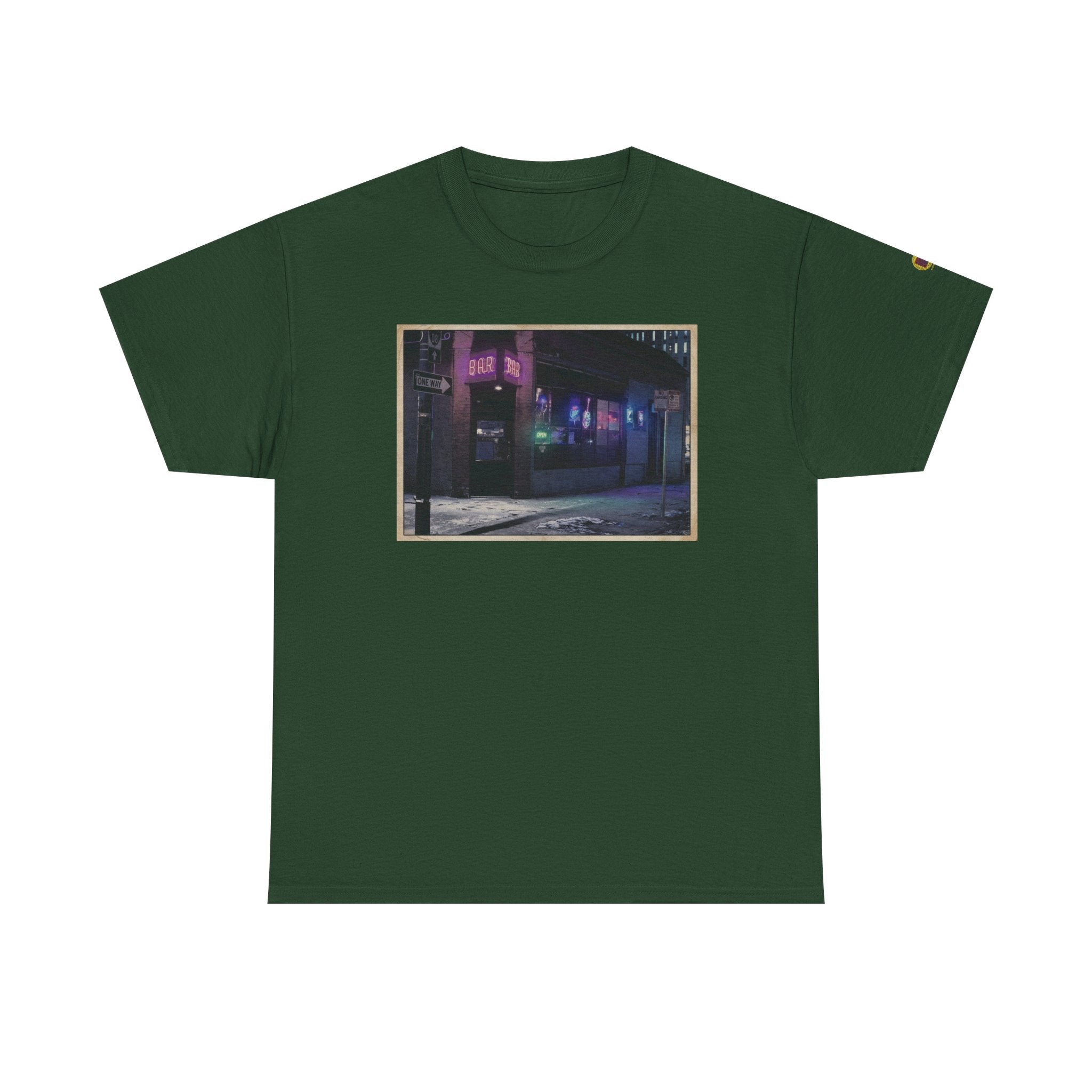 Bar Bar - vintage Denver gear