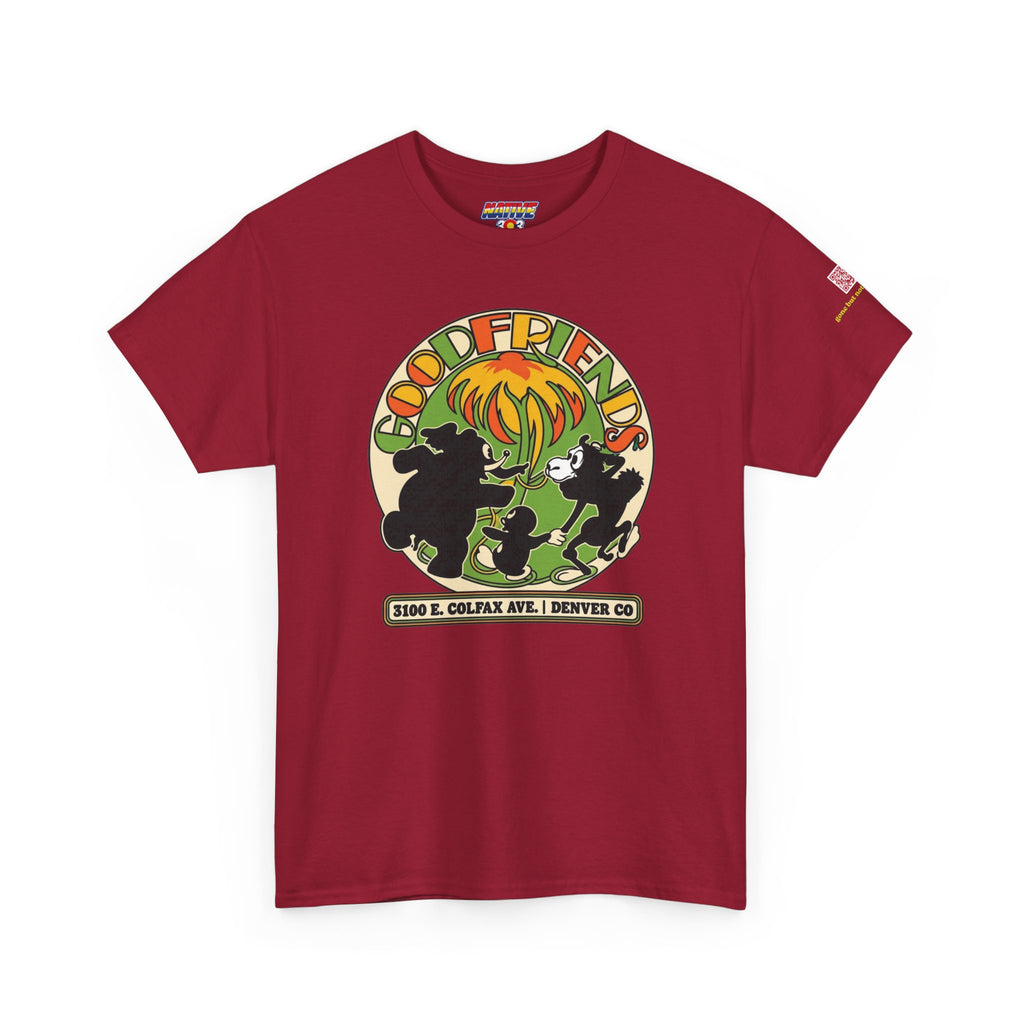 Goodfriends - vintage Denver gear
