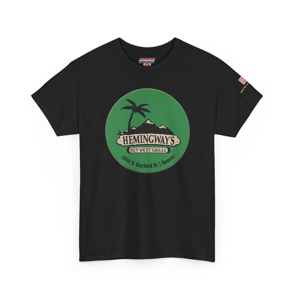 Hemingways Restaurant - vintage Denver gear