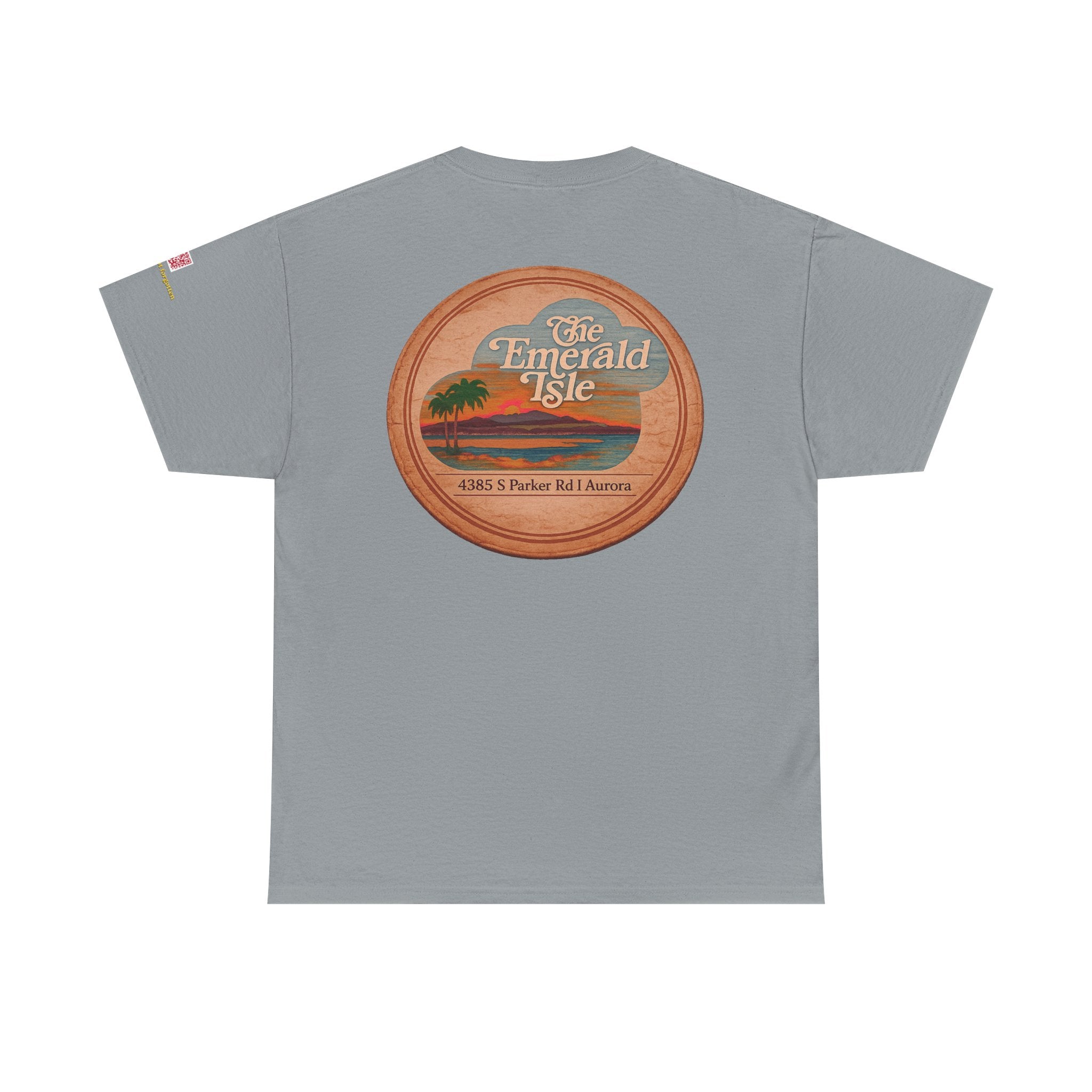 THE EMERALD ISLE - vintage Metro Denver gear