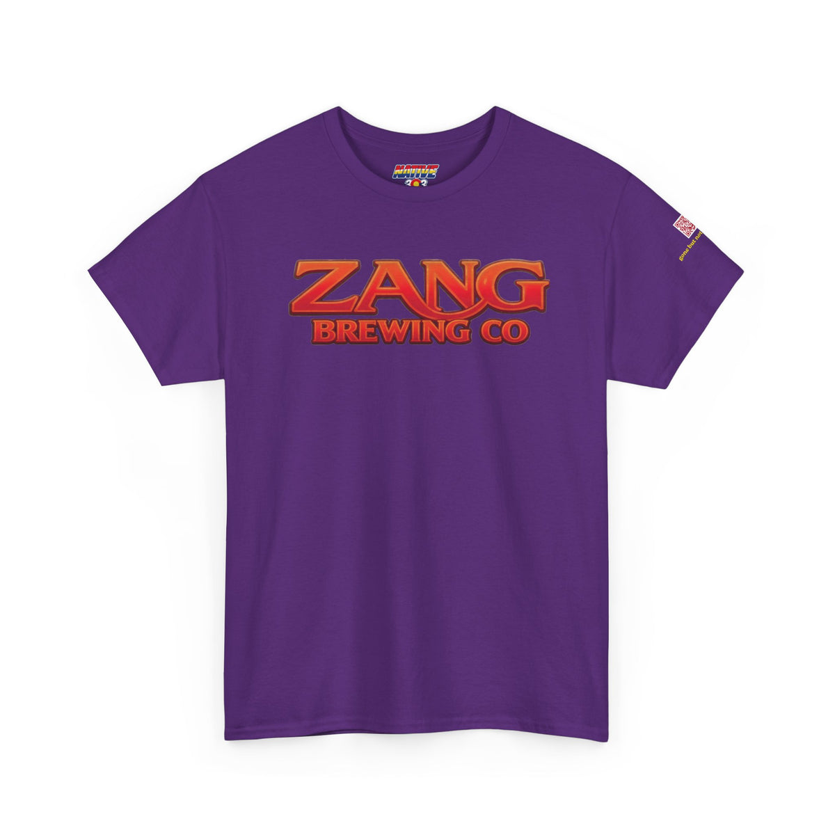 Zang Brewing Company - vintage Denver gear