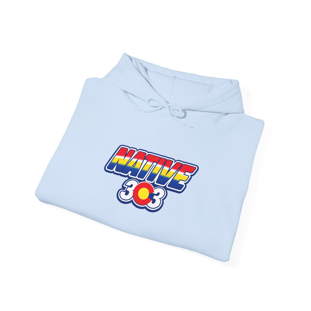 TRINITY GRILLE | Unisex Heavy Blend™ Hooded Sweatshirt