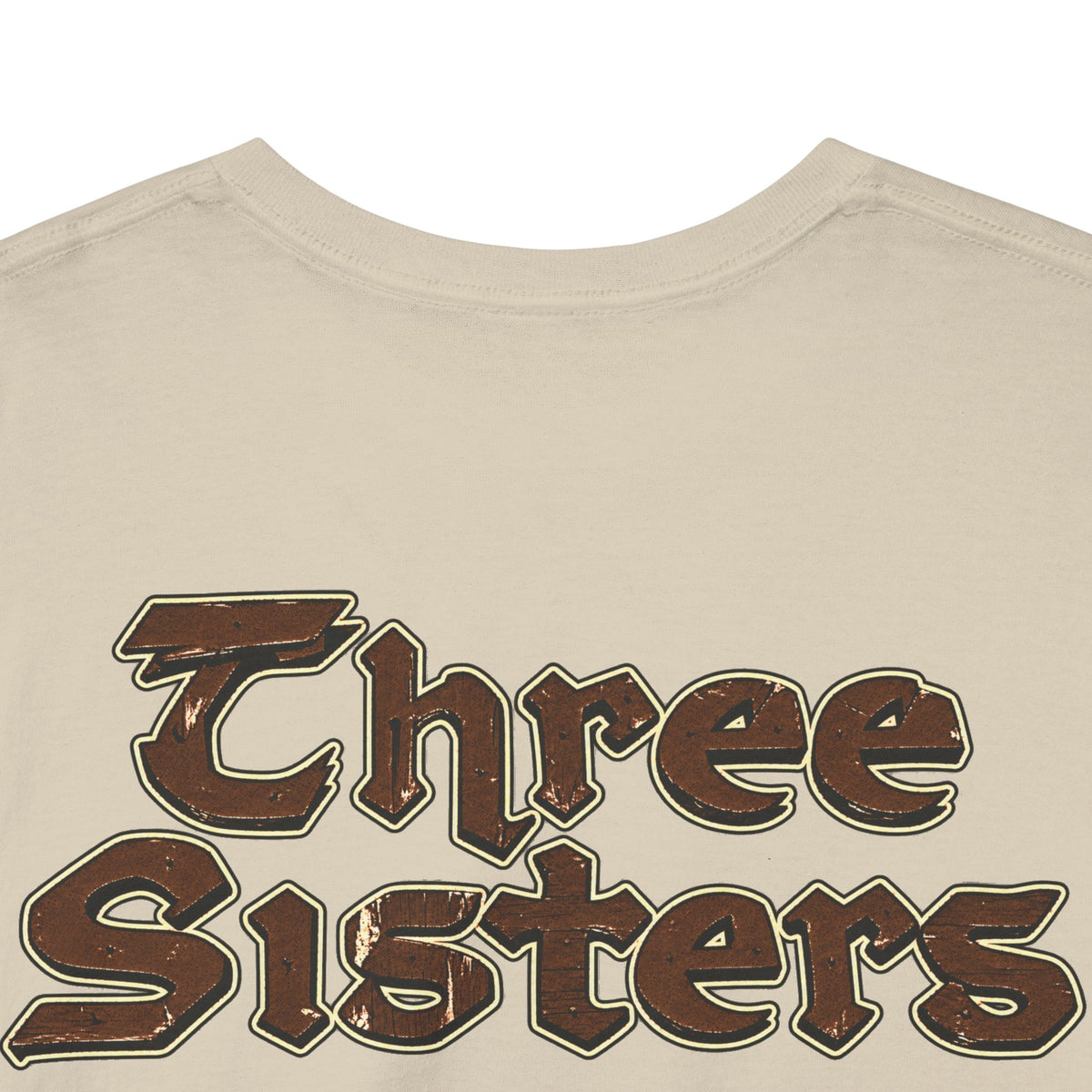 THREE SISTERS - vintage Denver gear