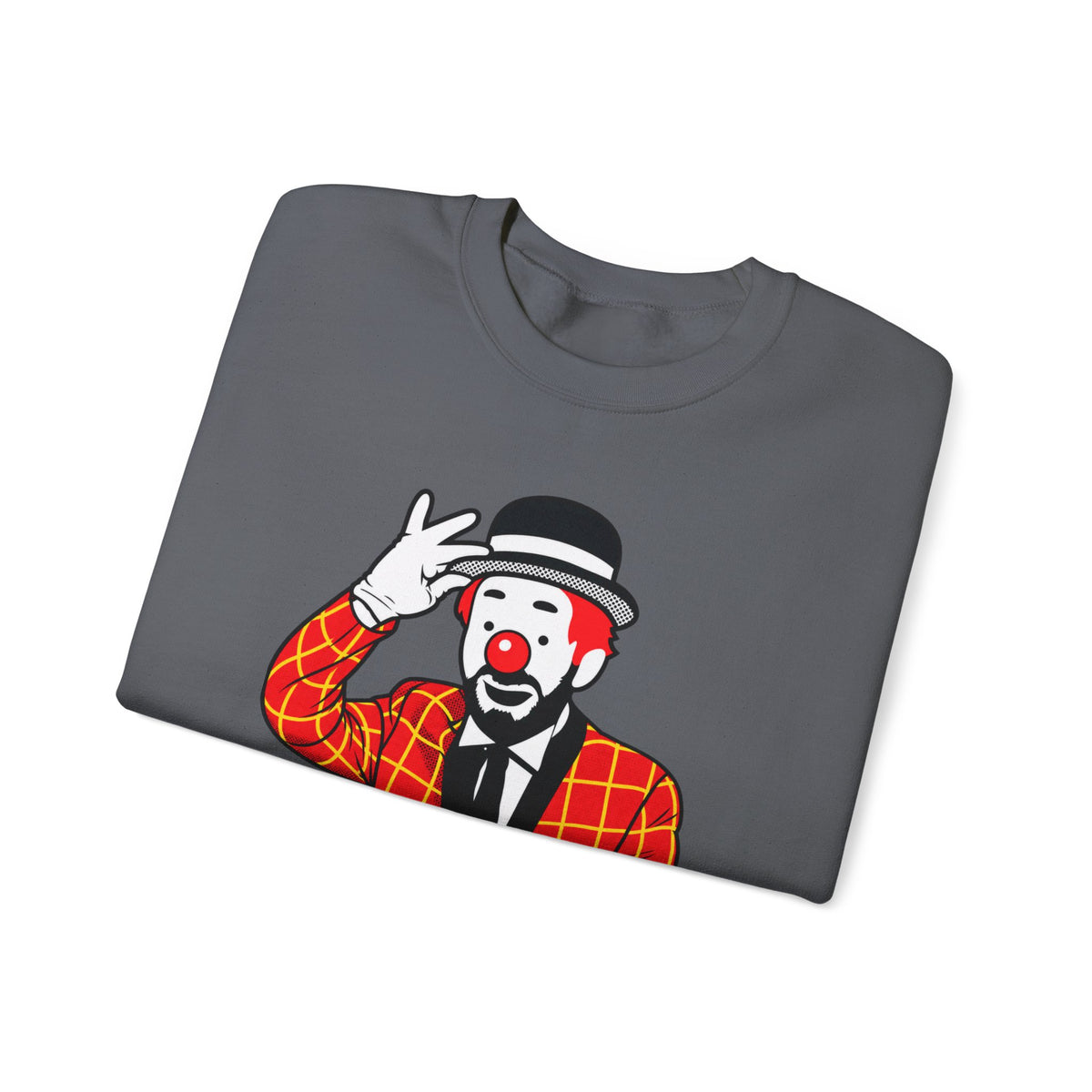 Everyone's Favorite Clown | Native303 Sweatshirt