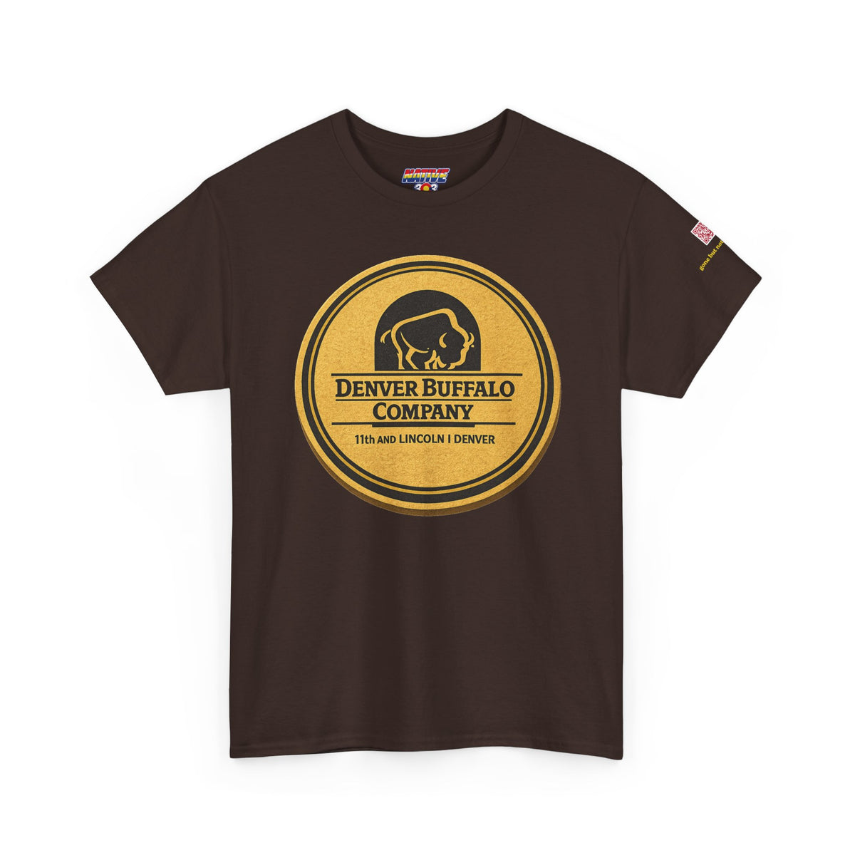 Denver Buffalo Company - vintage Denver gear