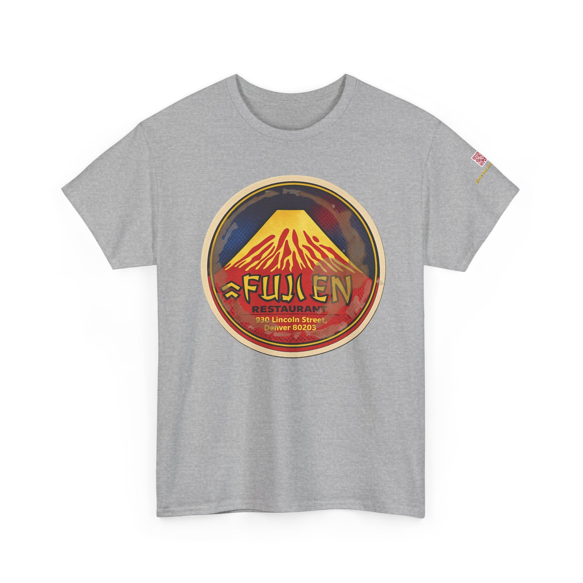 Fuji En (after hours) - vintage Denver gear
