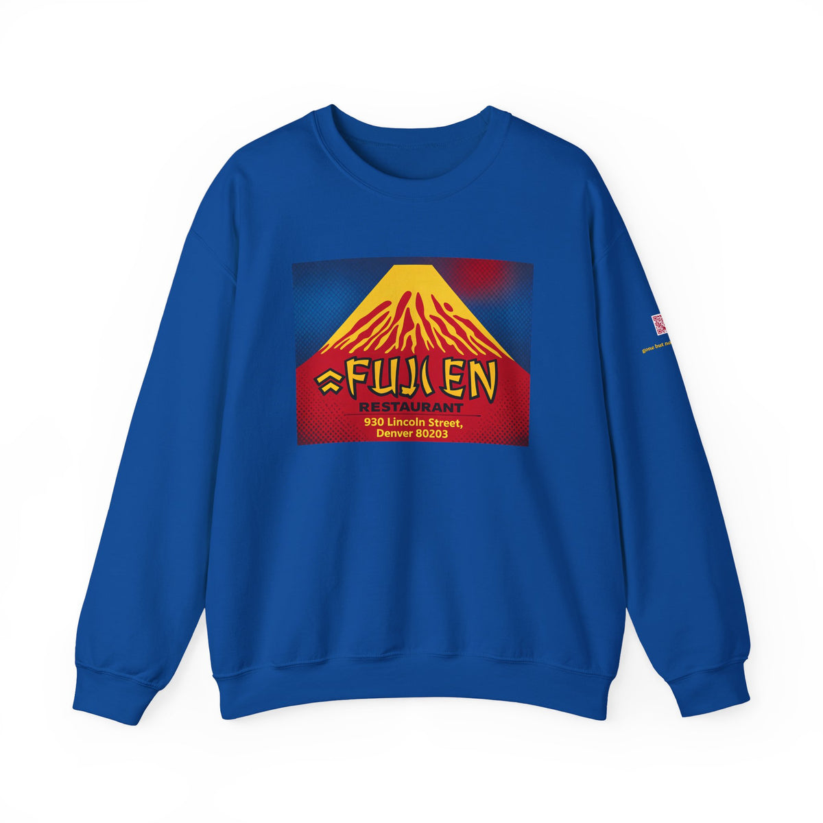 Fuji En | Native303 Sweatshirt