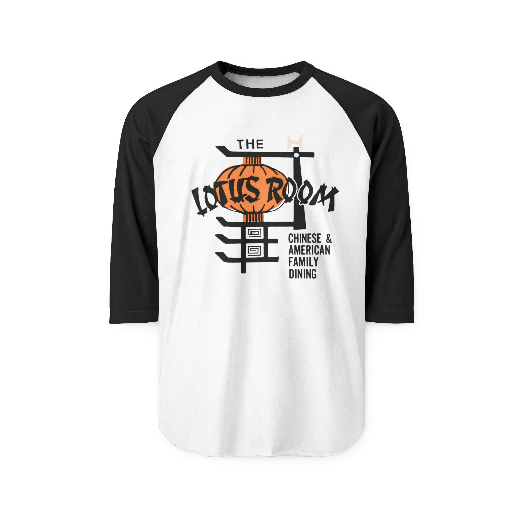 LOTUS ROOM | Vintage Denver Retro Baseball Tee