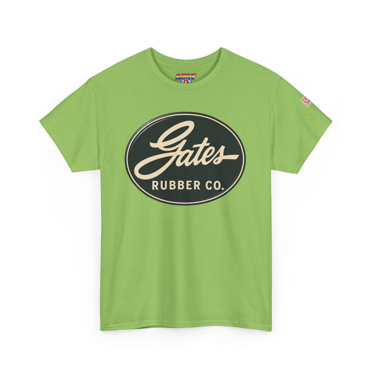 Gates Rubber Company - vintage Denver gear