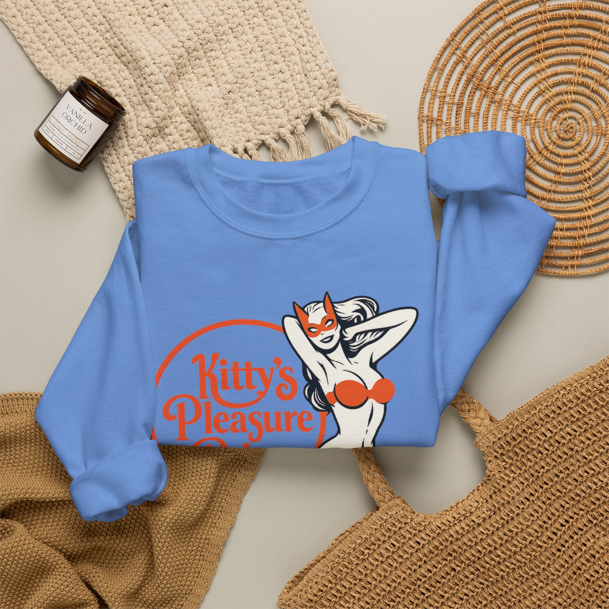 Kitty's Pleasure Palace | Native303 Sweatshirt
