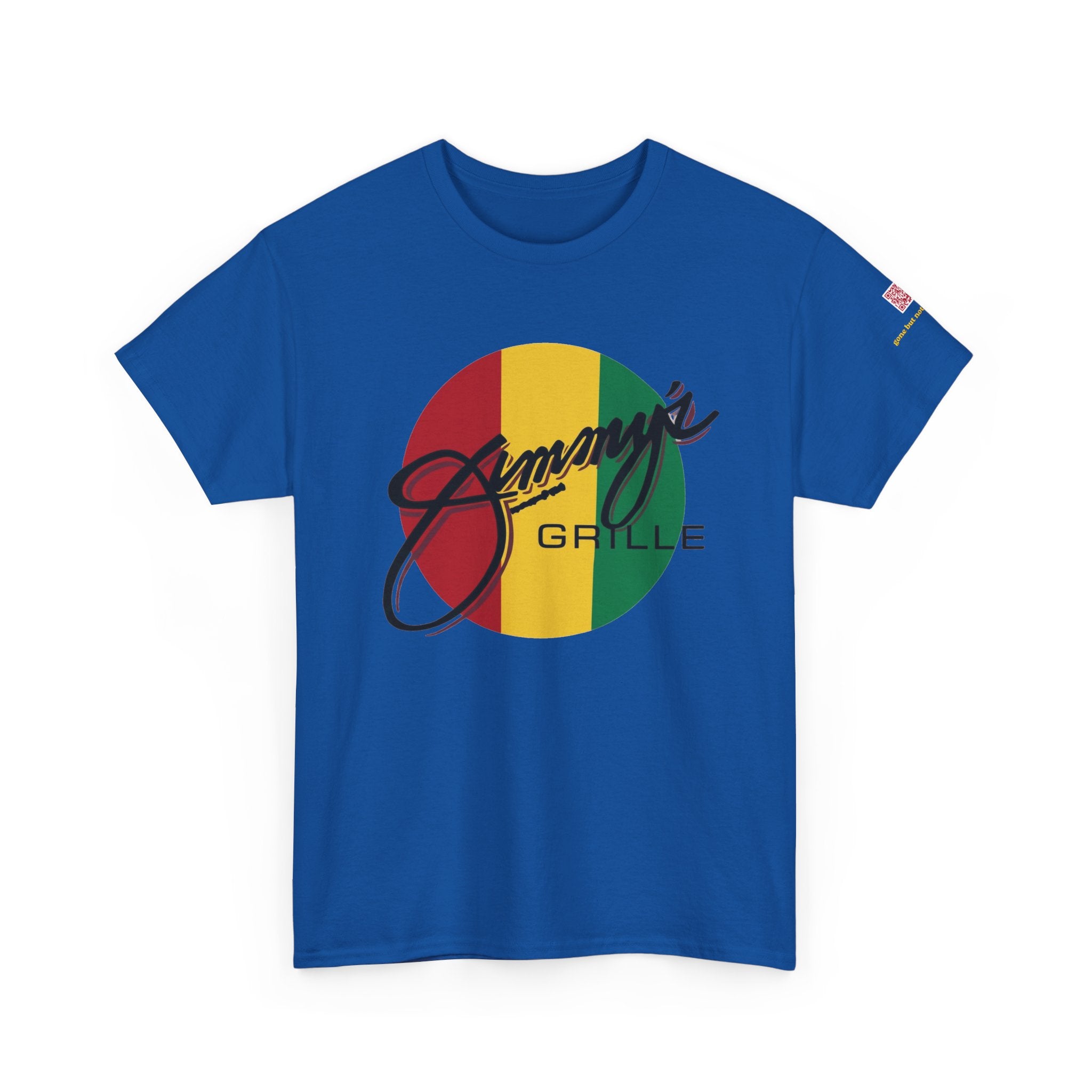 Jimmy’s Grille - vintage Denver gear