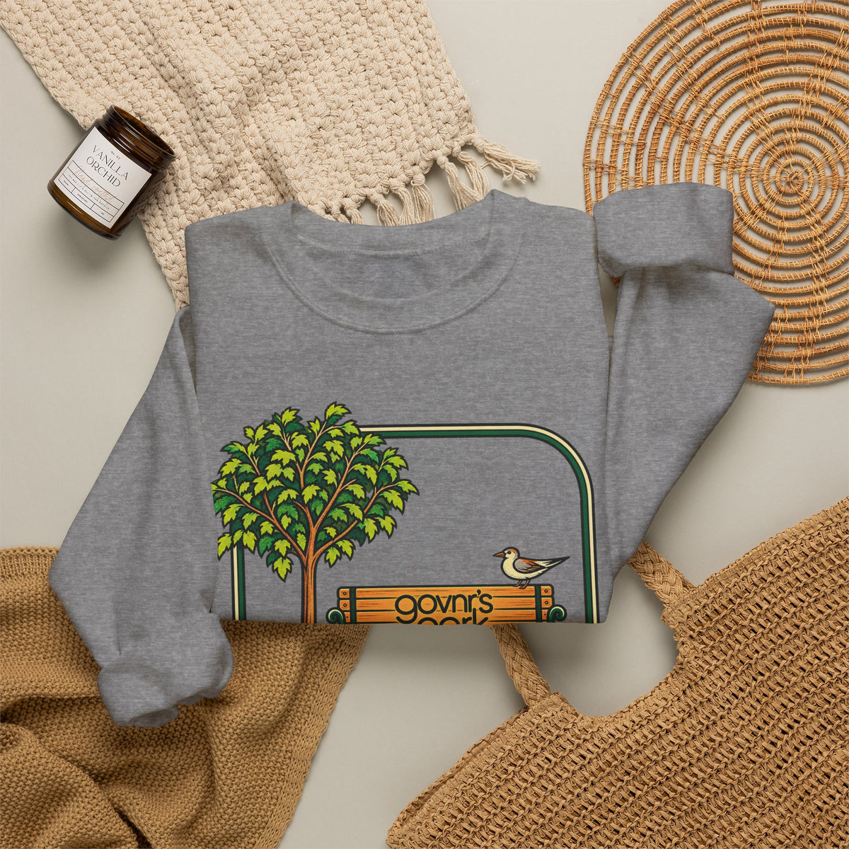 Govnrs Park | Native303 Sweatshirt