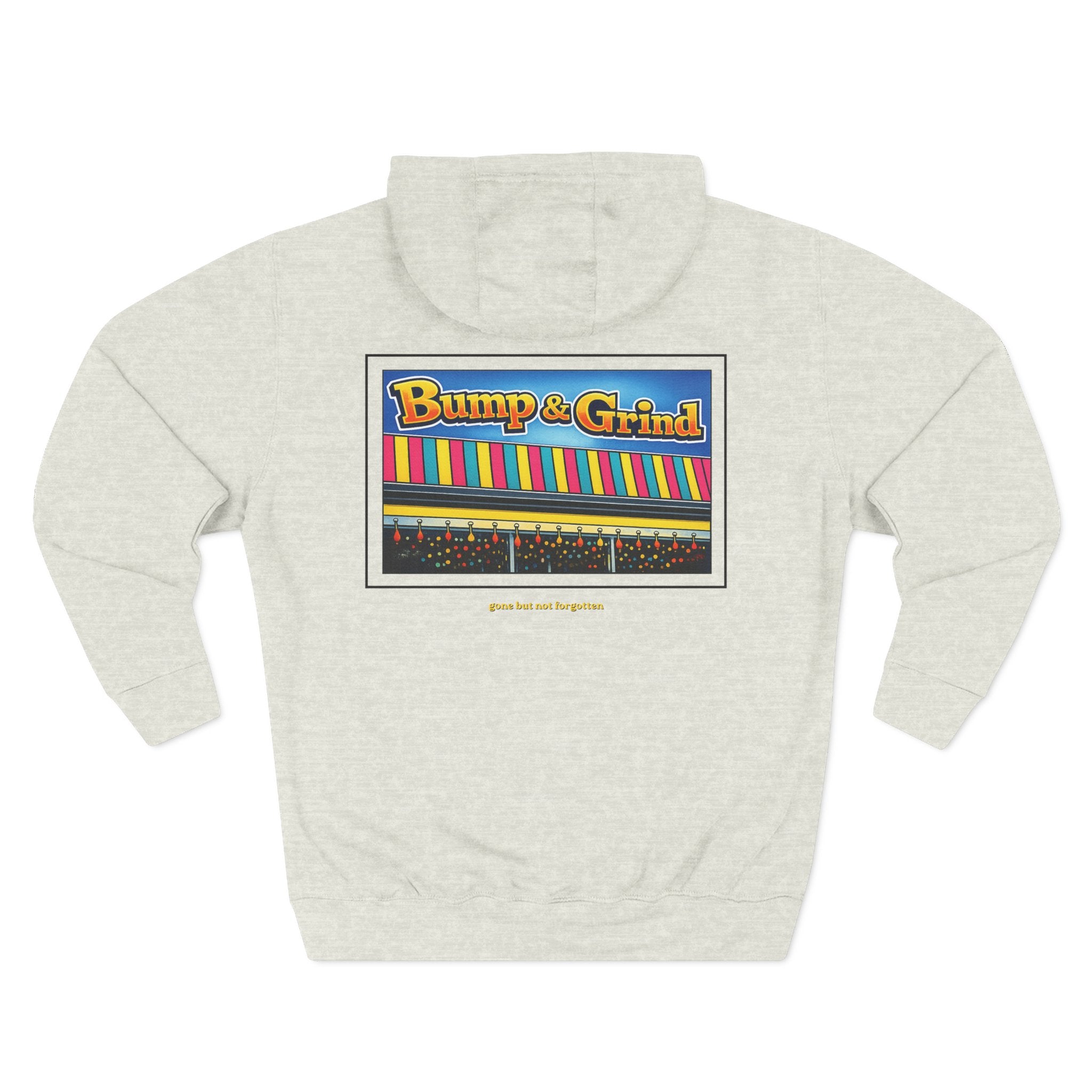 BUMP N GRIND Hoodie