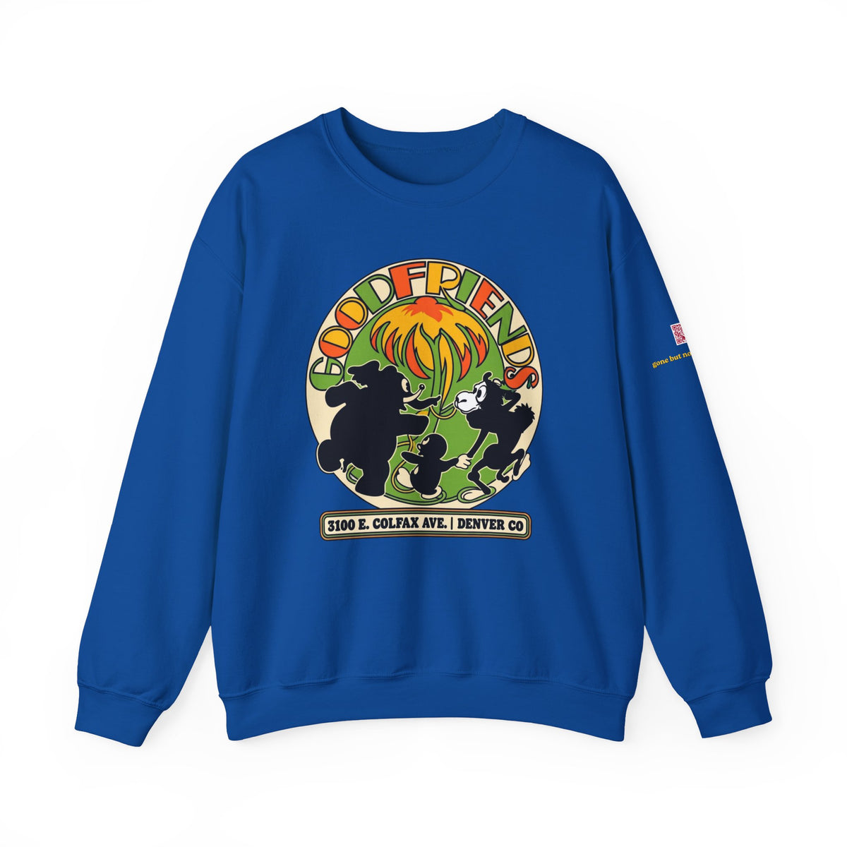 Goodfriends | Native303 Sweatshirt
