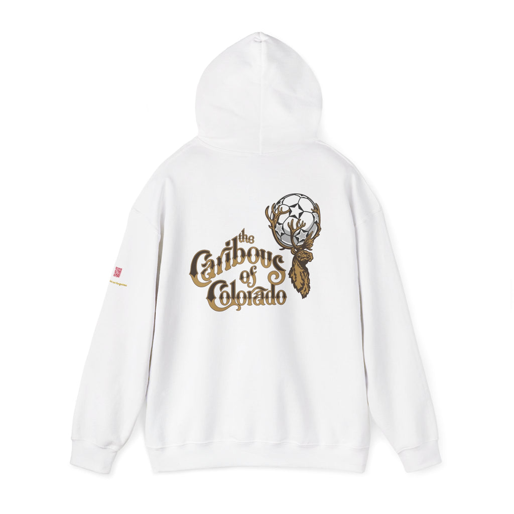 COLORADO CARIBOUS | Unisex Heavy Blend™ Hooded Sweatshirt