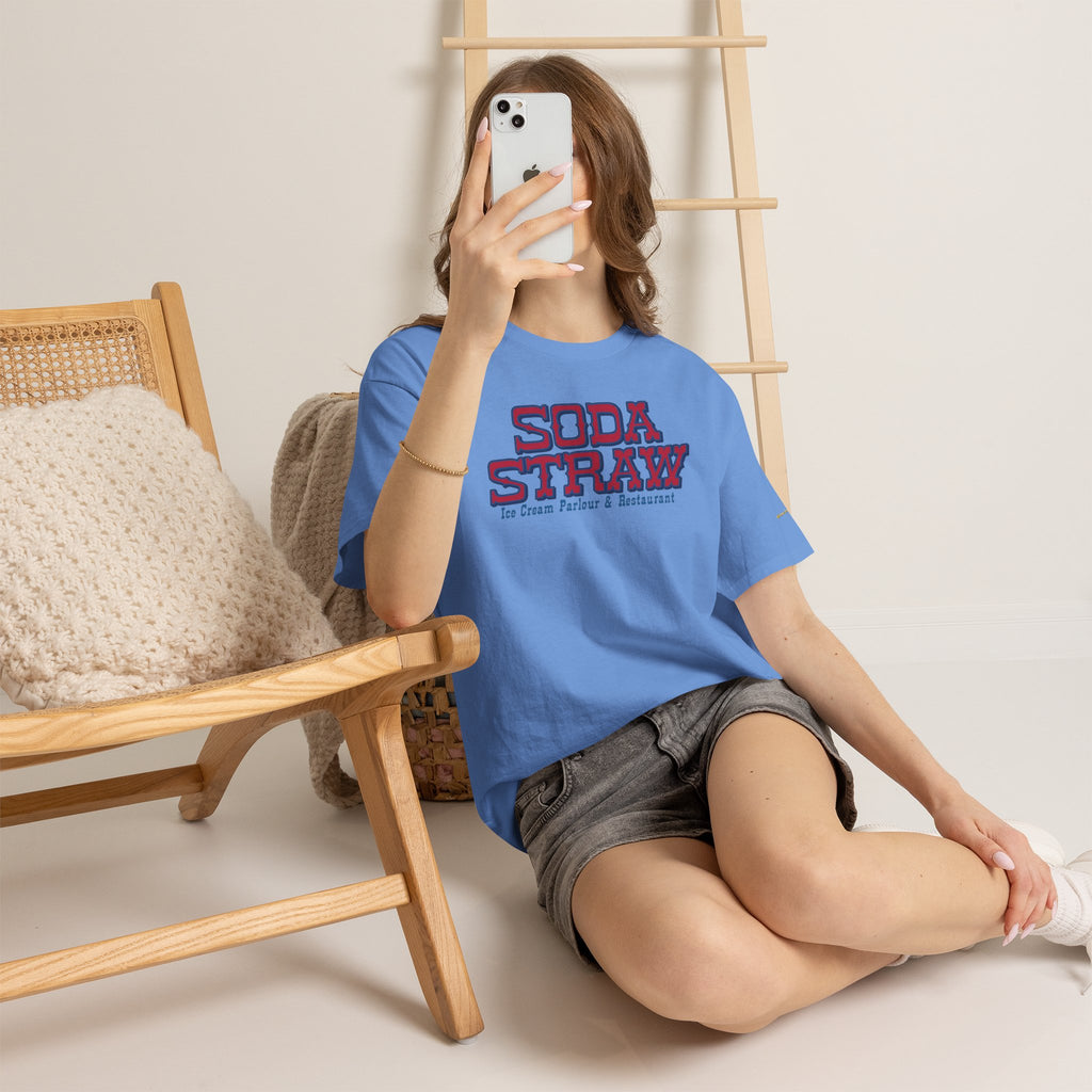 Soda Straw - vintage Denver gear