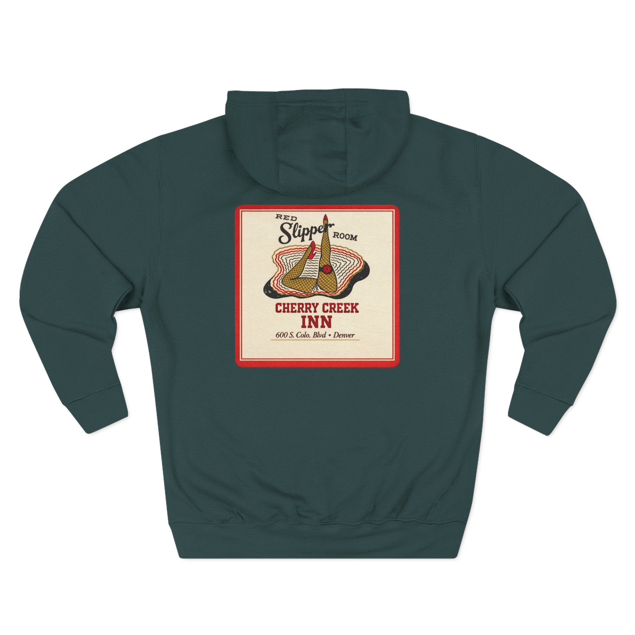 Cherry Creek Inn Hoodie