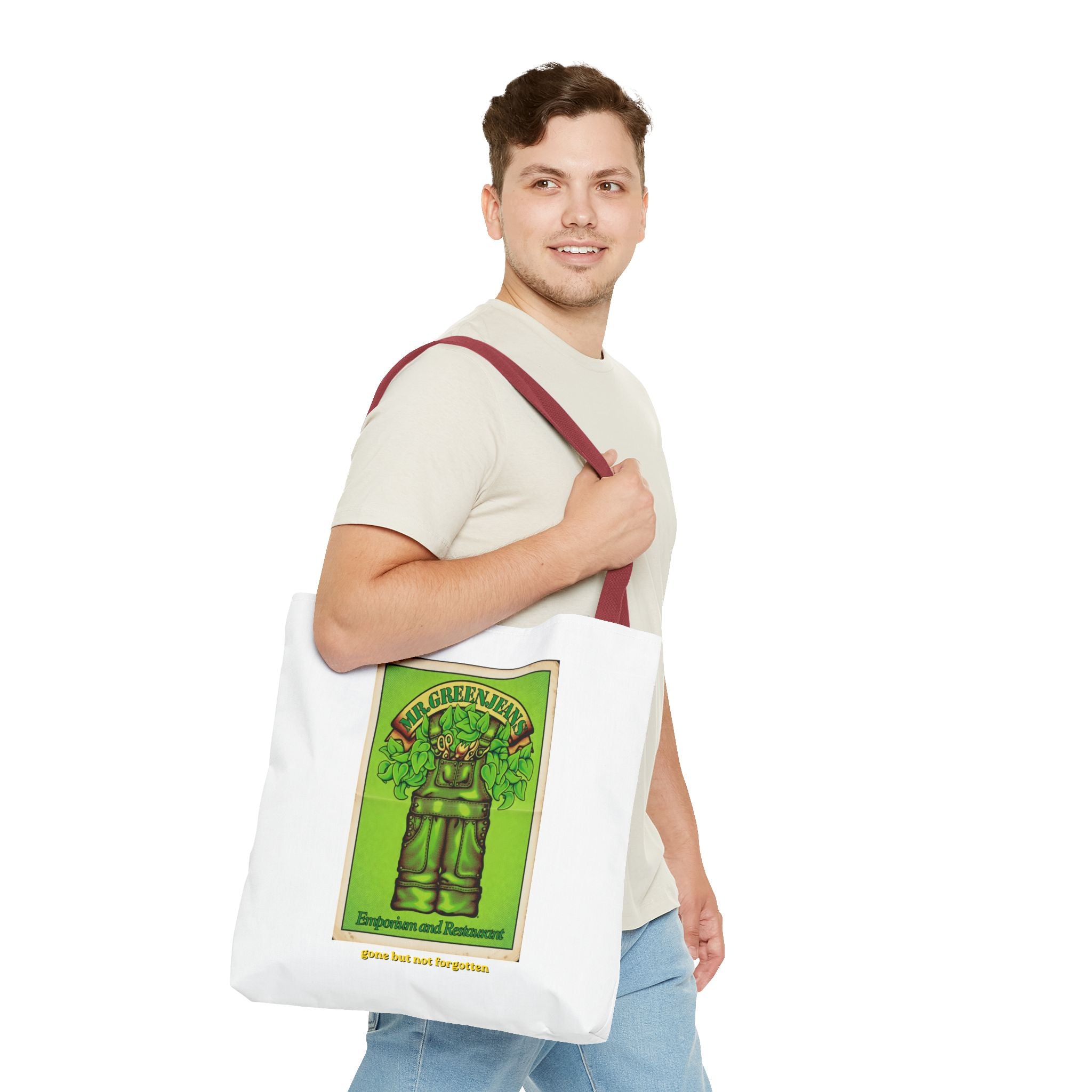 Mr Greenjeans Tote