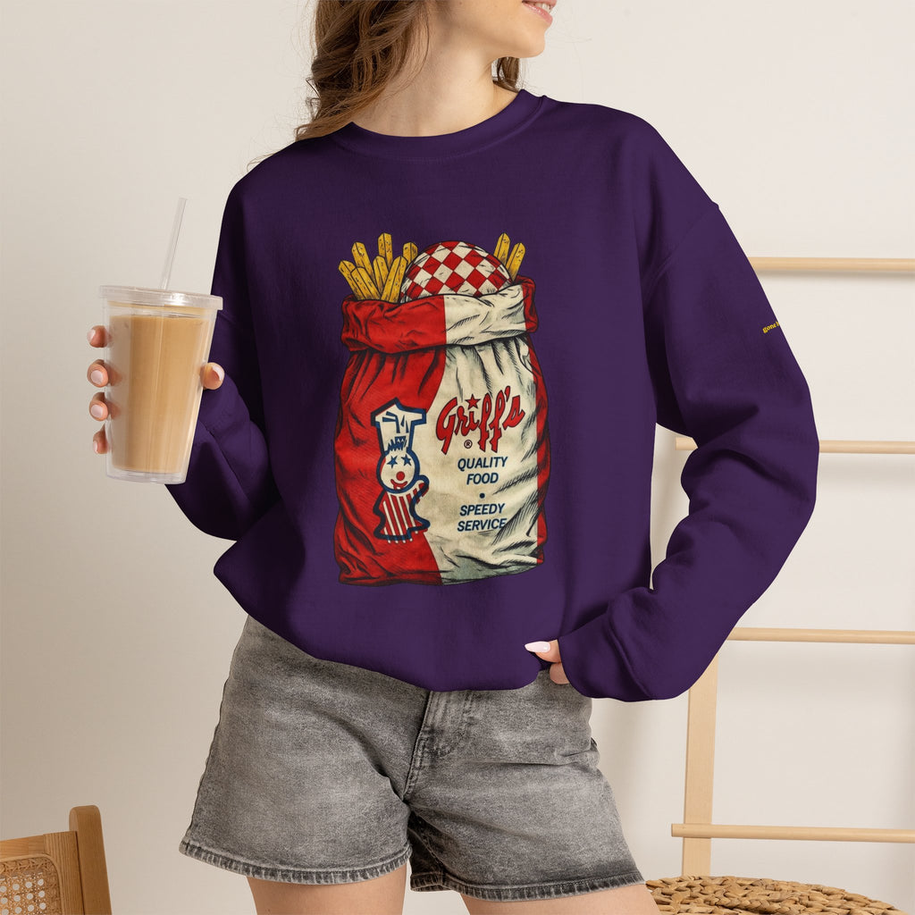 GRIFF’S | Native303 Sweatshirt