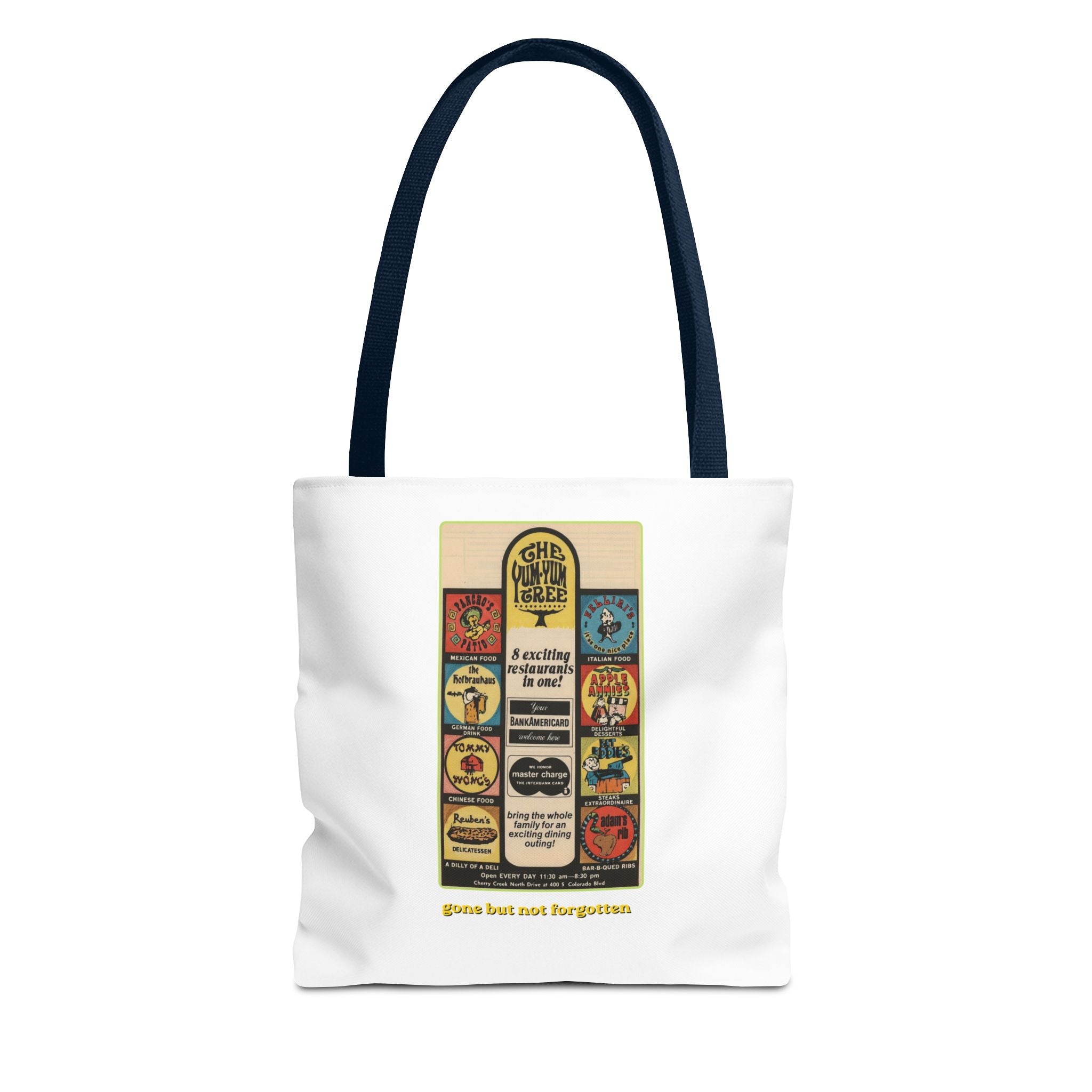 The Yum Yum Tree Tote