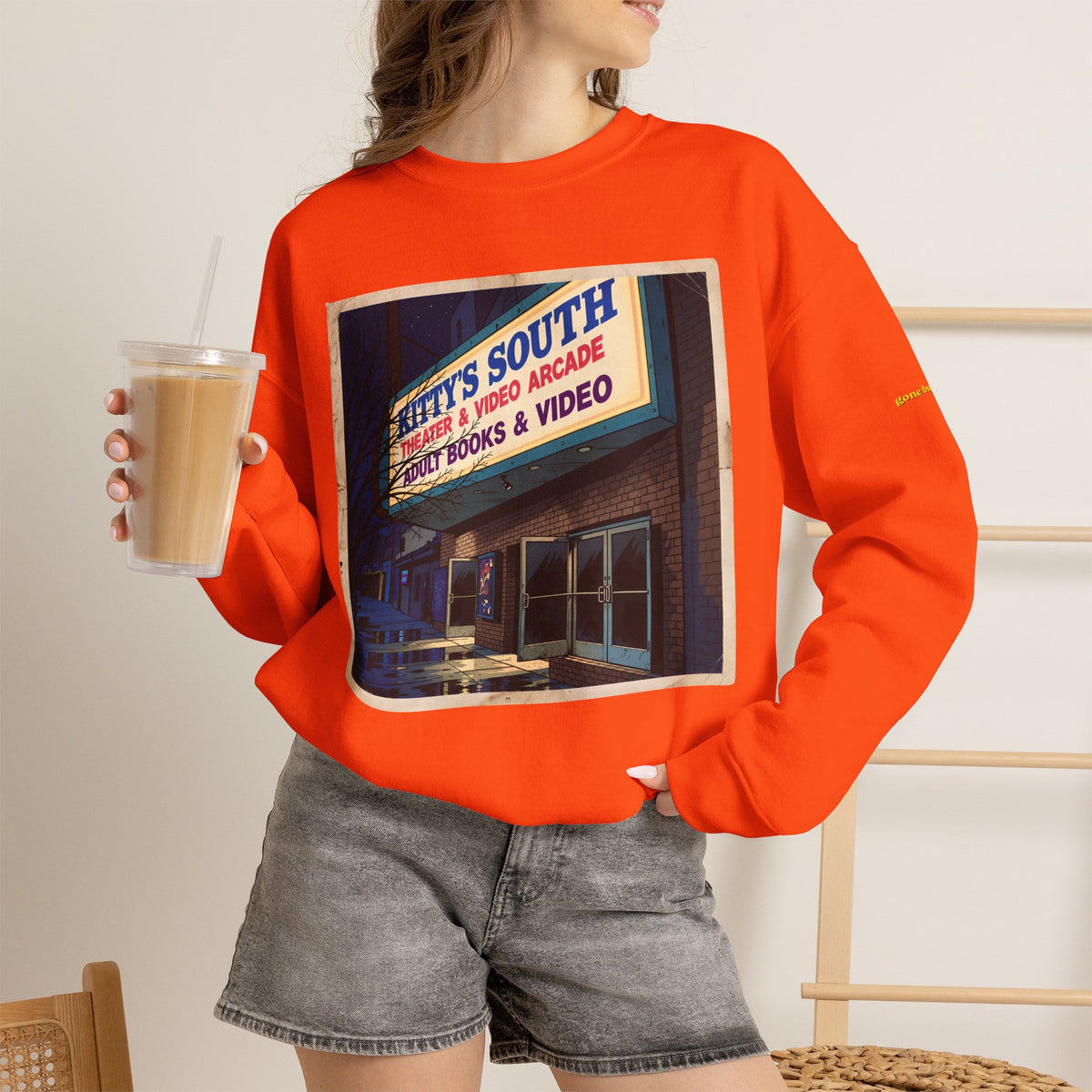 Kitty's South | Native303 Sweatshirt