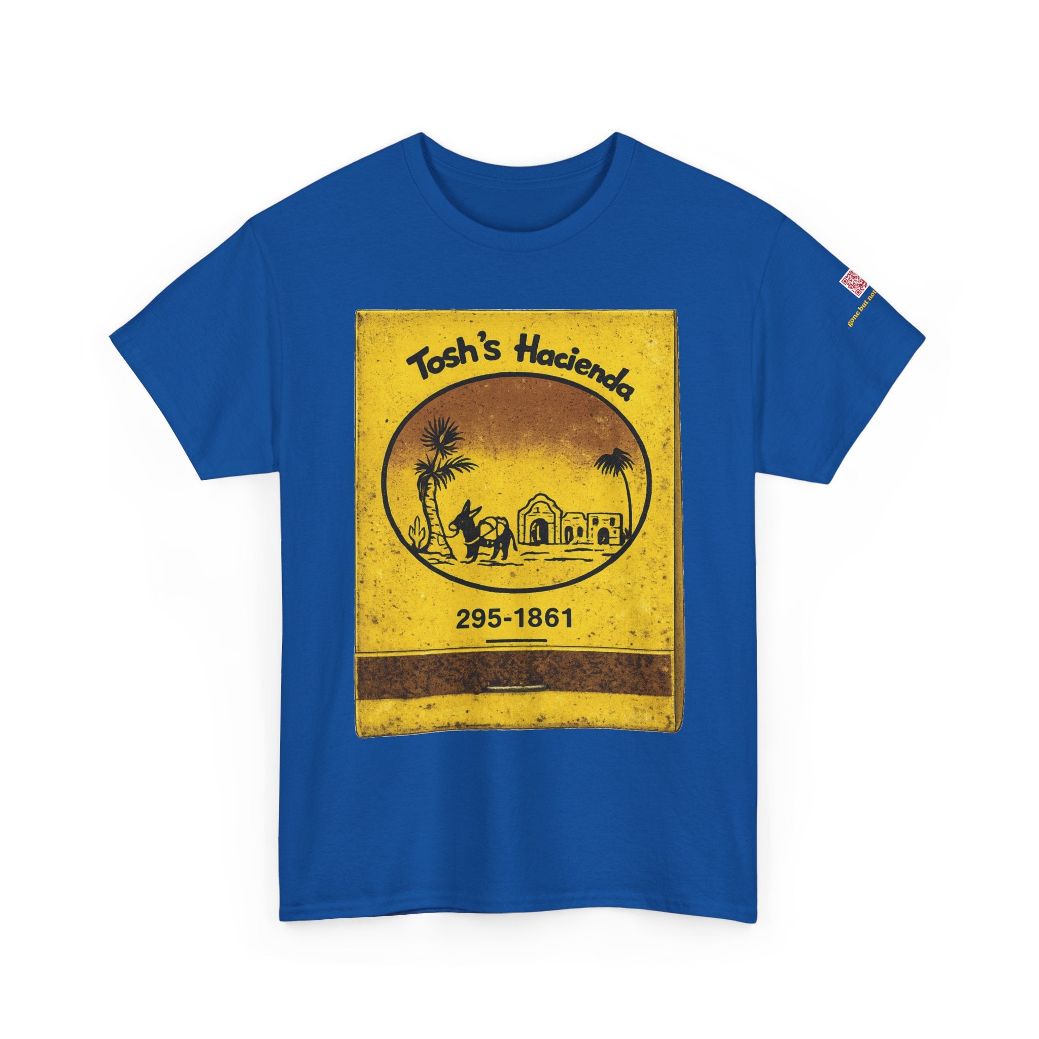 Tosh's Hacienda- vintage Denver gear