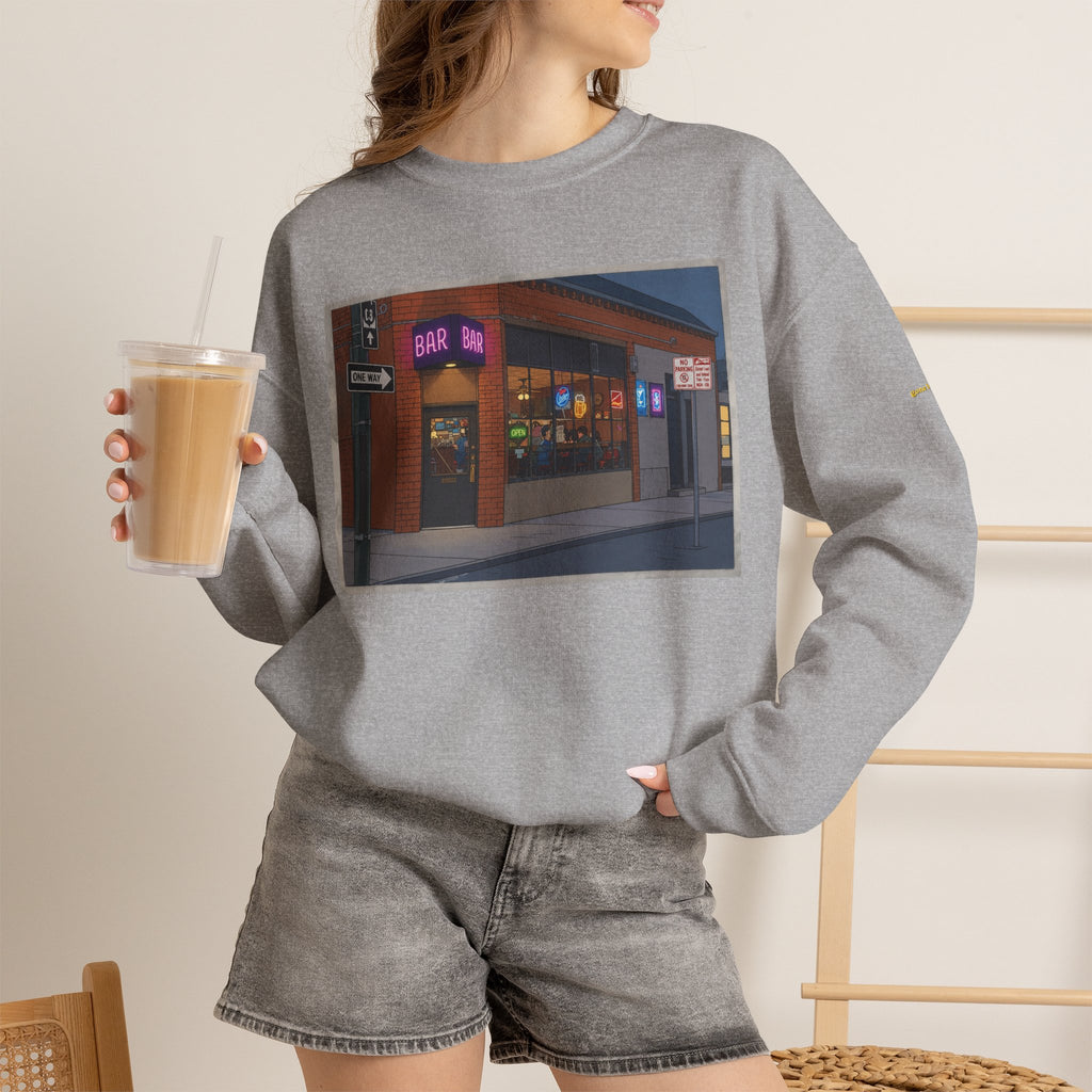 BAR BAR | Native303 Sweatshirt