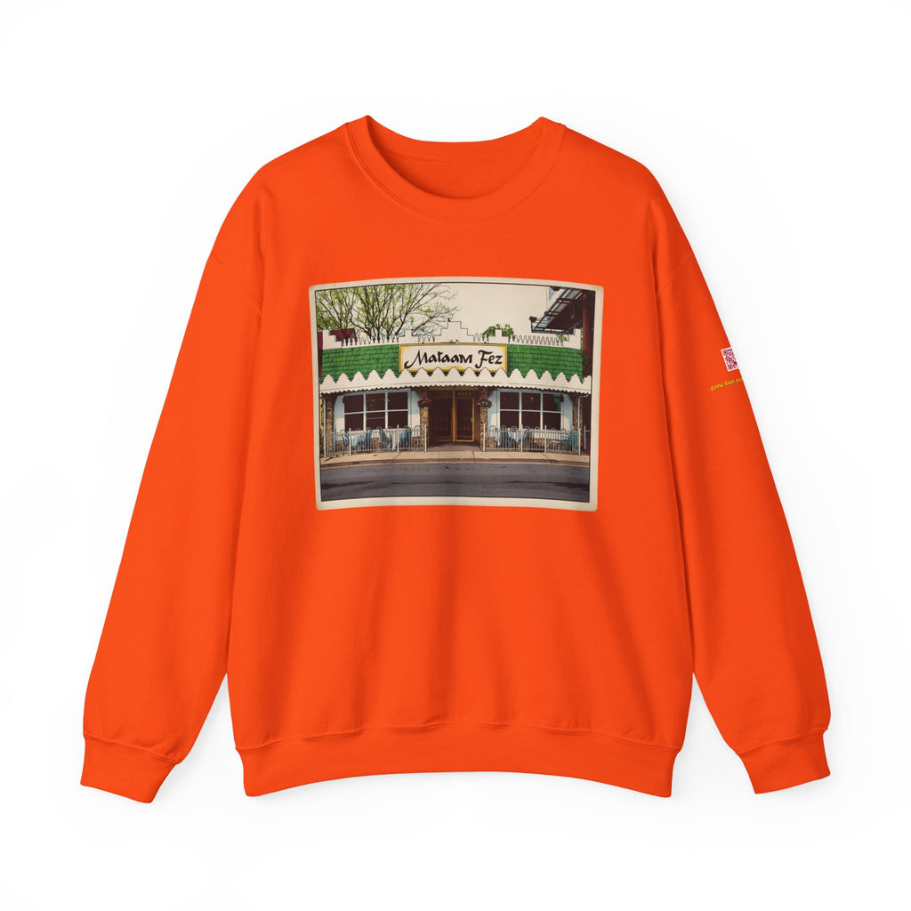 Mataam Fez | Native303 Sweatshirt