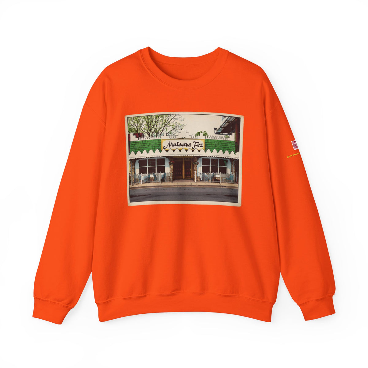 Mataam Fez | Native303 Sweatshirt