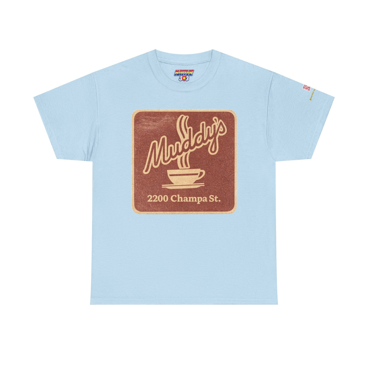 Muddy’s - vintage Denver gear