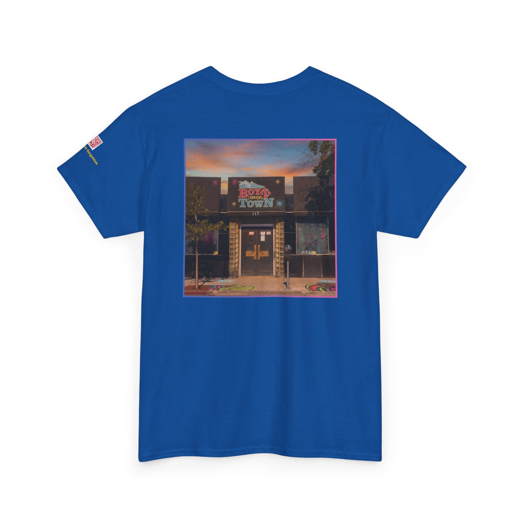 BOYSTOWN - vintage Denver gear