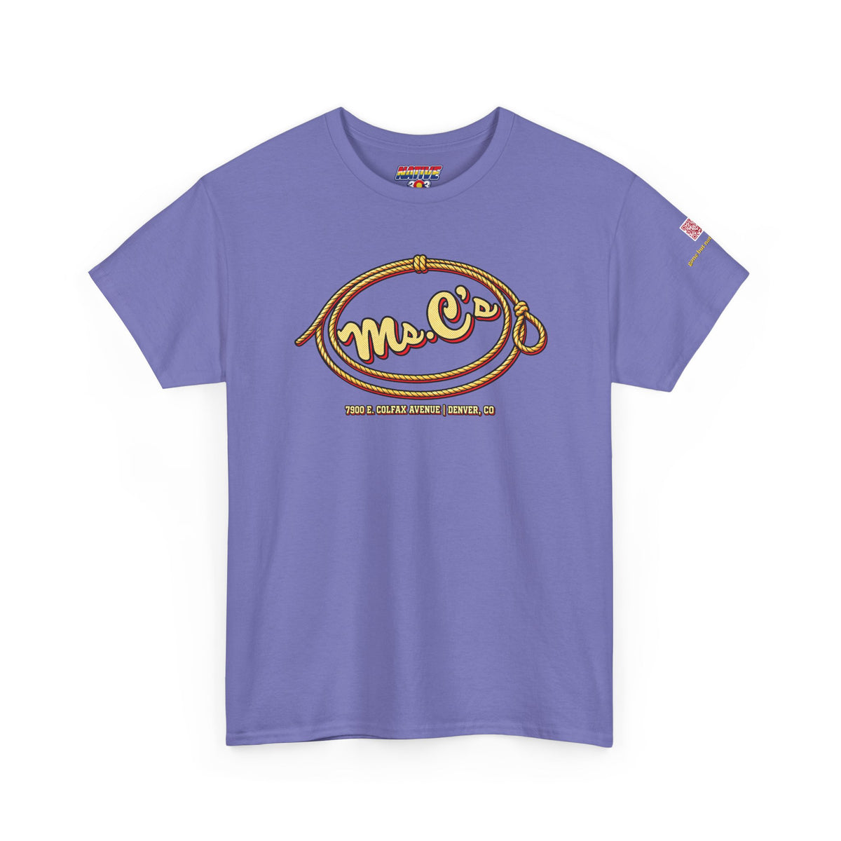 Ms C's - vintage Denver gear