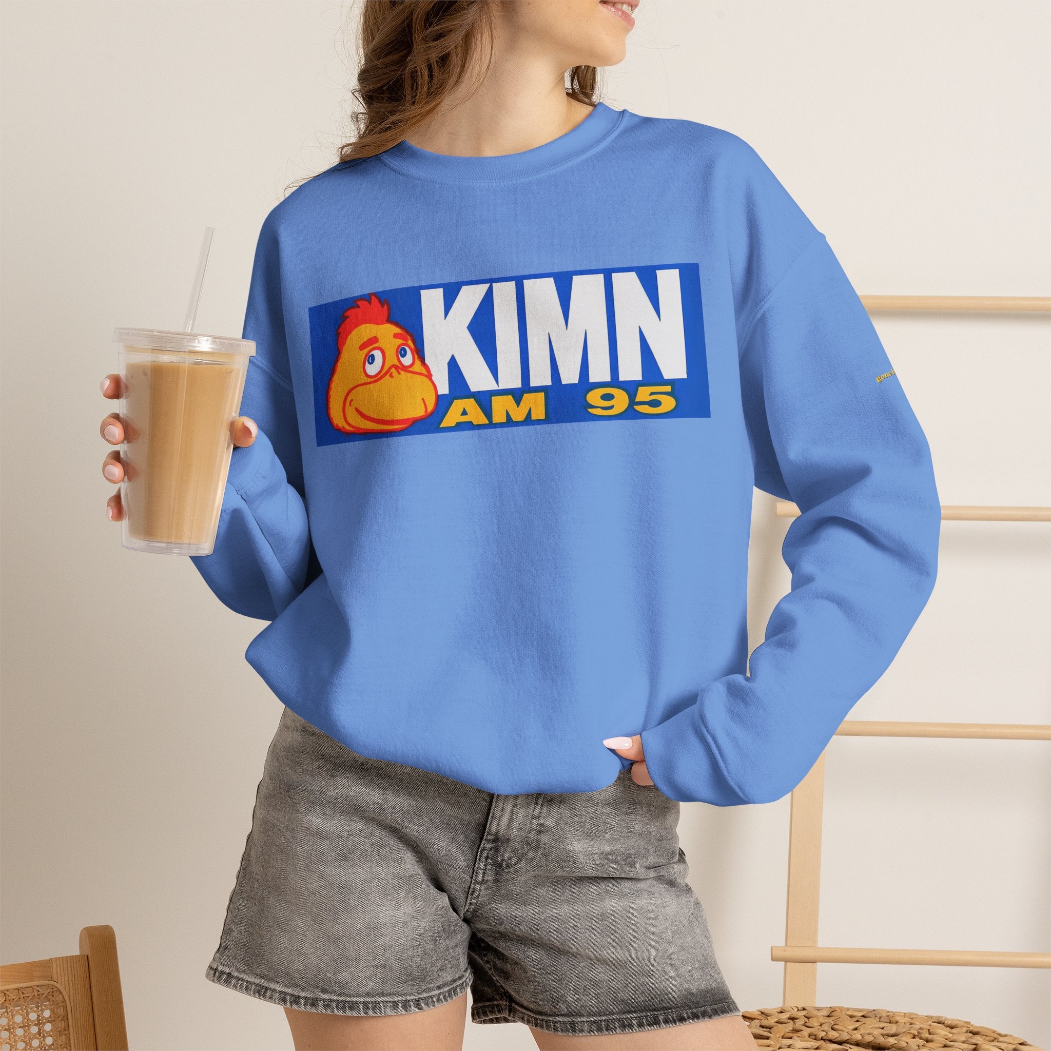 950 AM KIMN | Native303 Sweatshirt