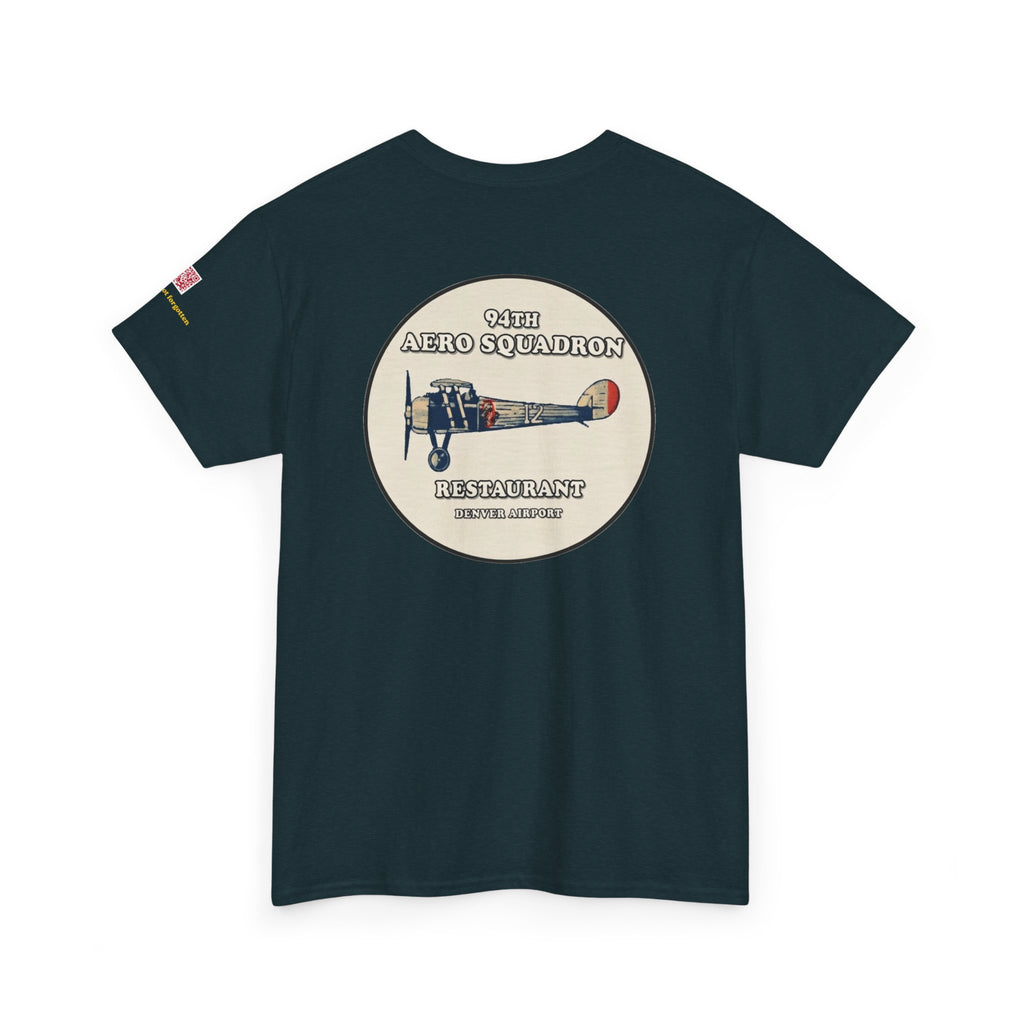 94th Aero Squadron - vintage Metro Denver gear