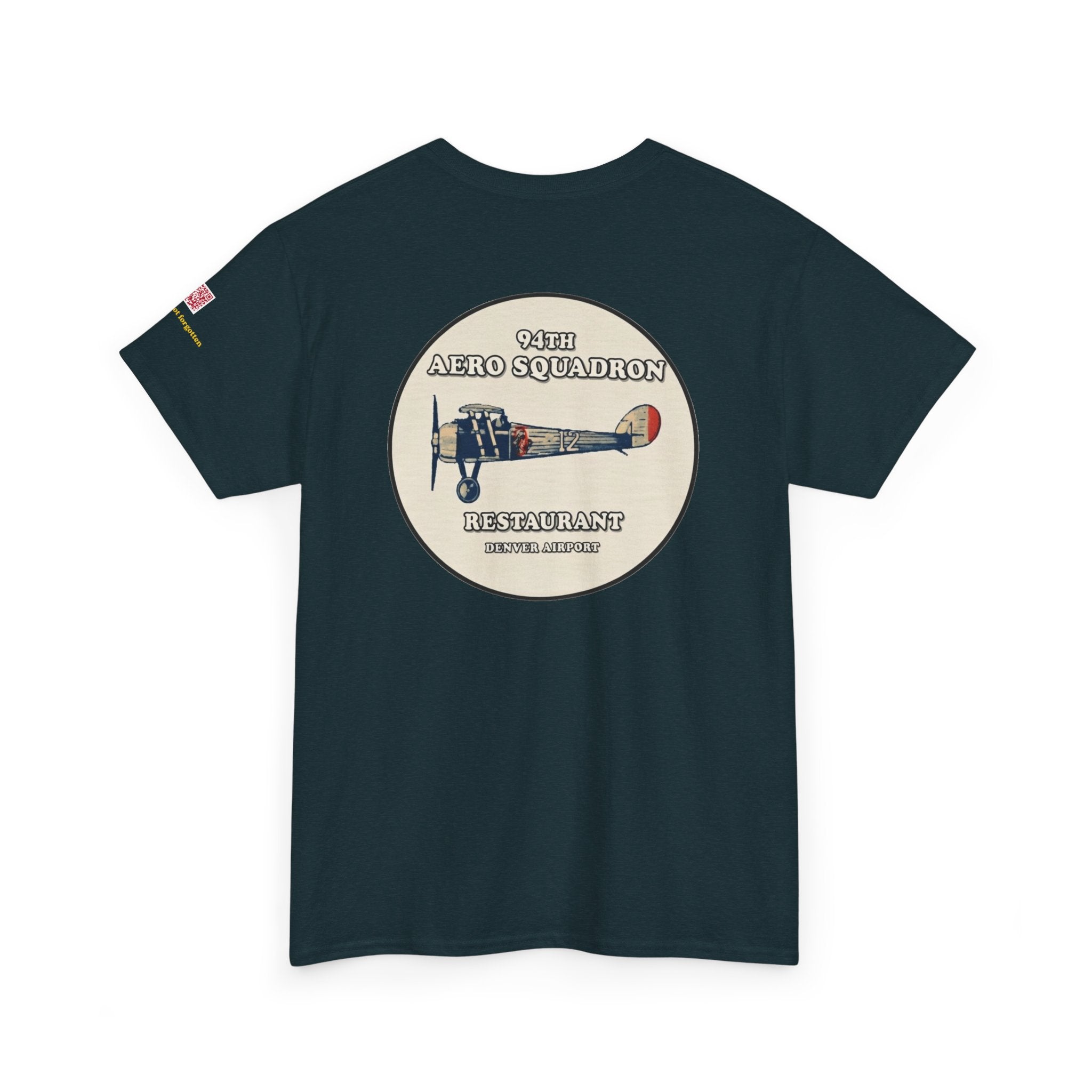 94th Aero Squadron - vintage Metro Denver gear
