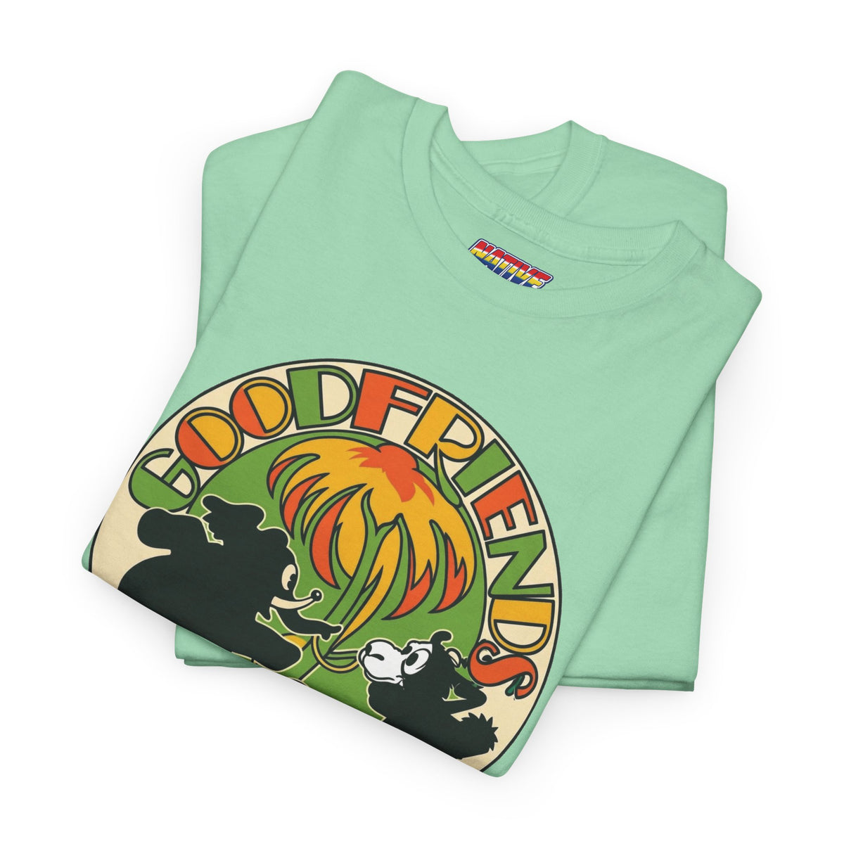 Goodfriends - vintage Denver gear